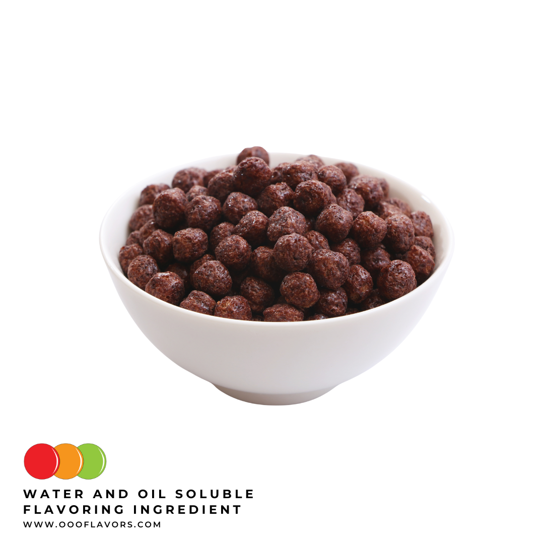 Cereal (Chocolate Puffs) Flavoring