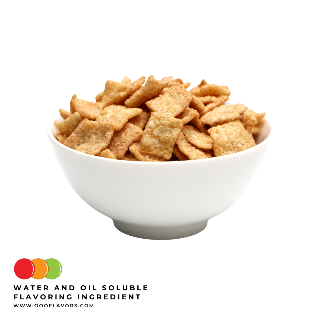 Cereal (Cinnamon Crunch) Flavoring