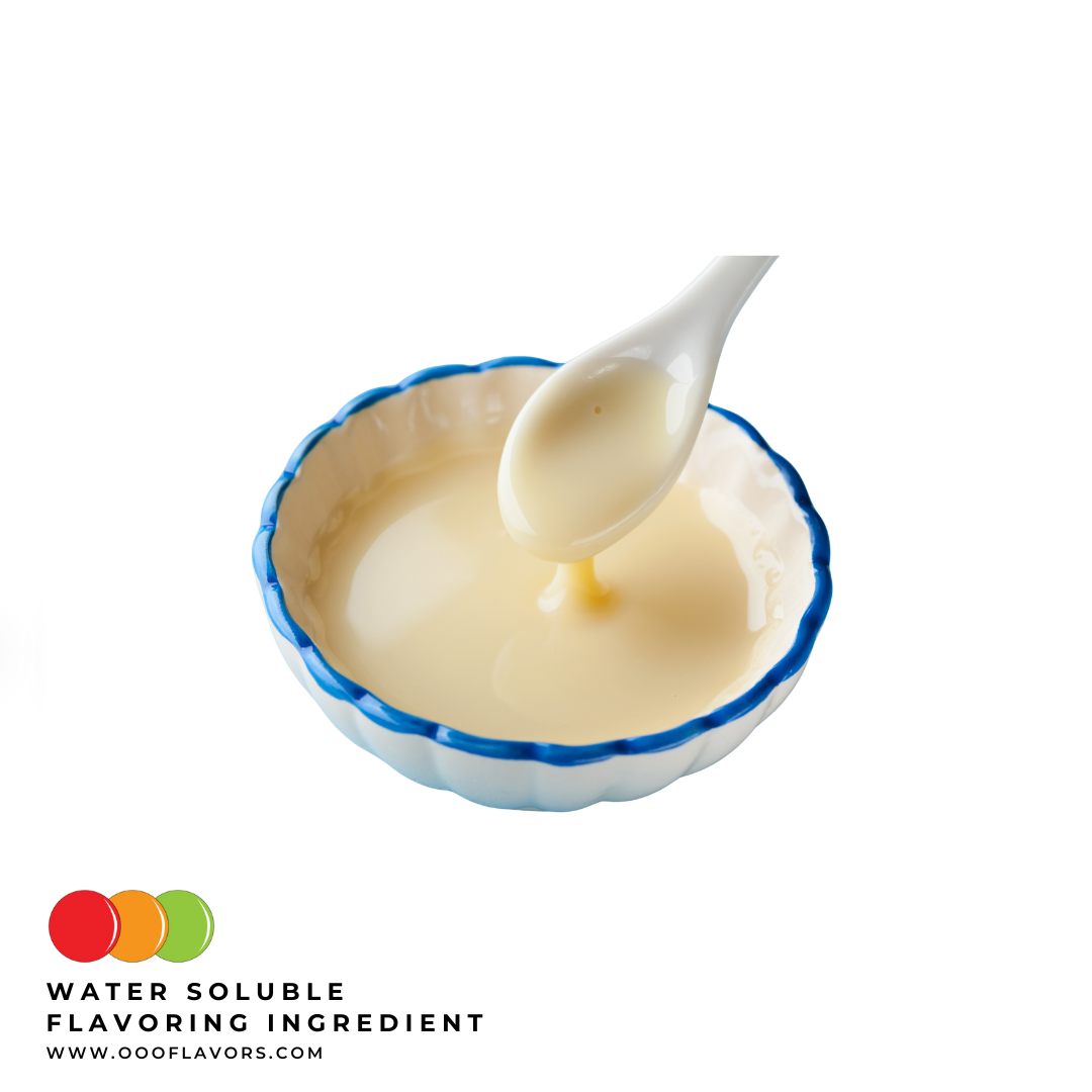 Evaporated Milk Flavoring