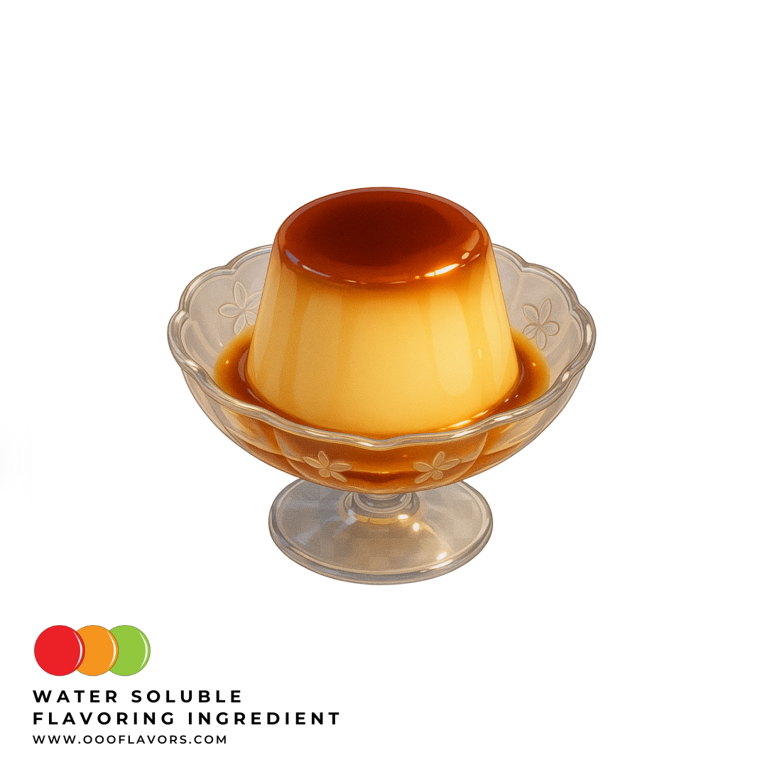 Flan Flavoring