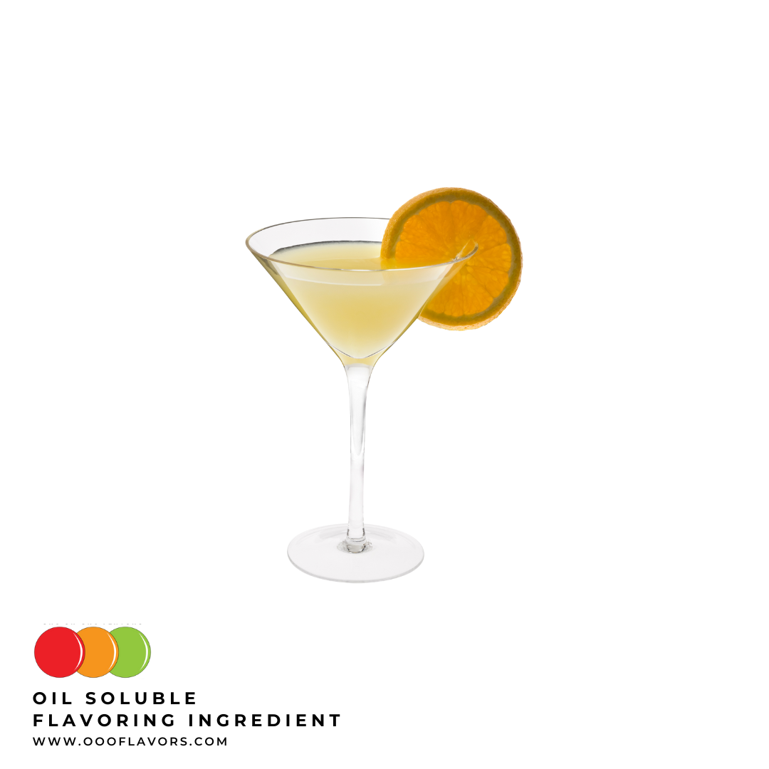 Fuzzy Navel Flavoring