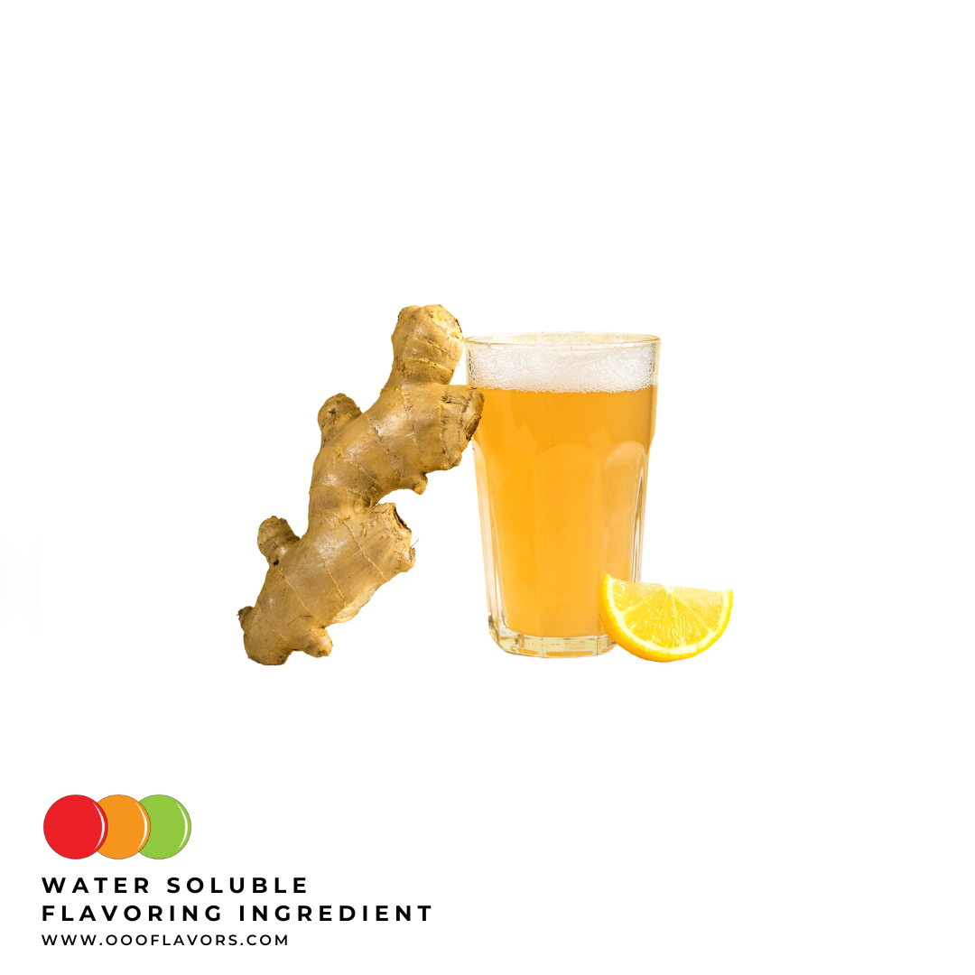 Ginger Ale Flavoring - Natural