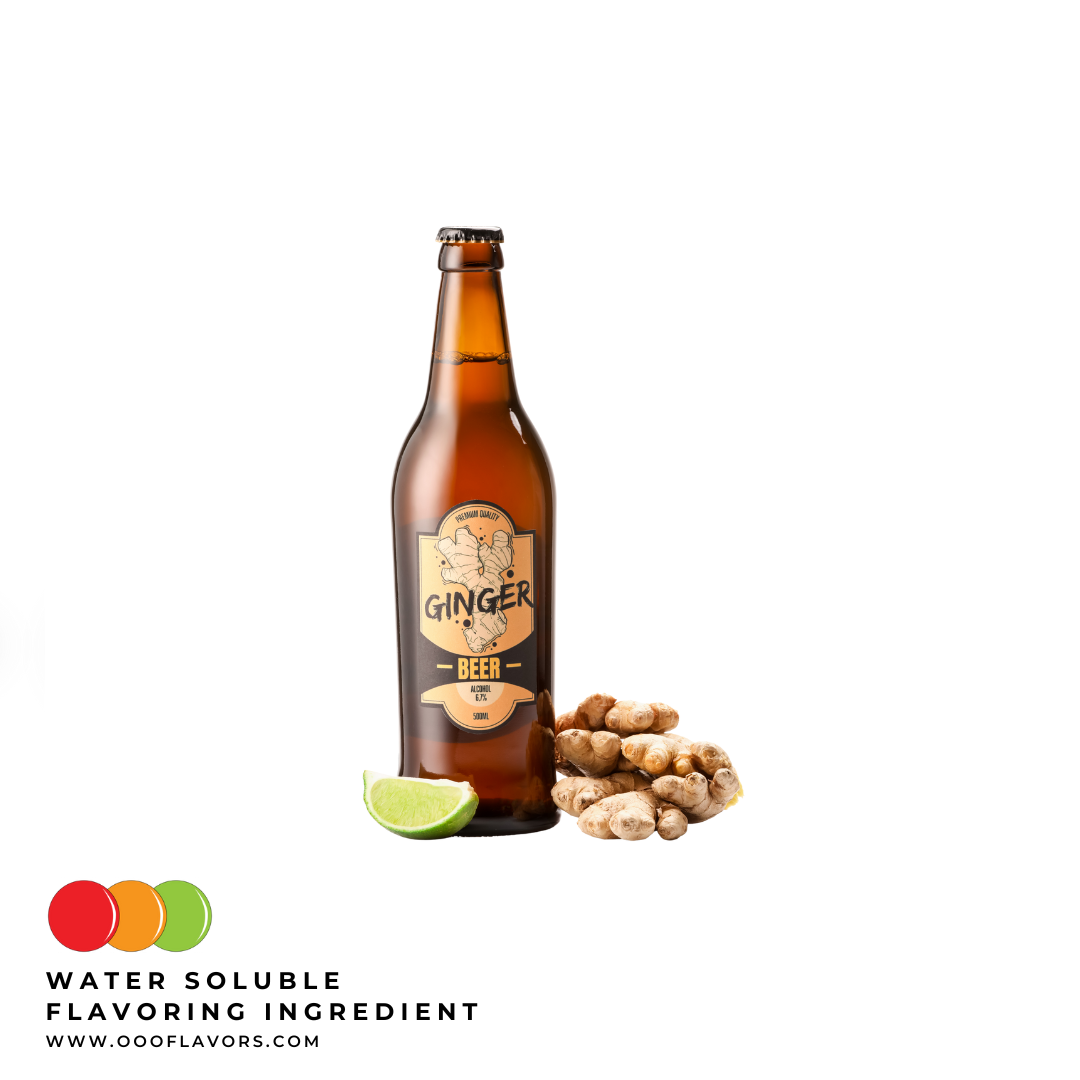Ginger Beer Flavoring - Natural