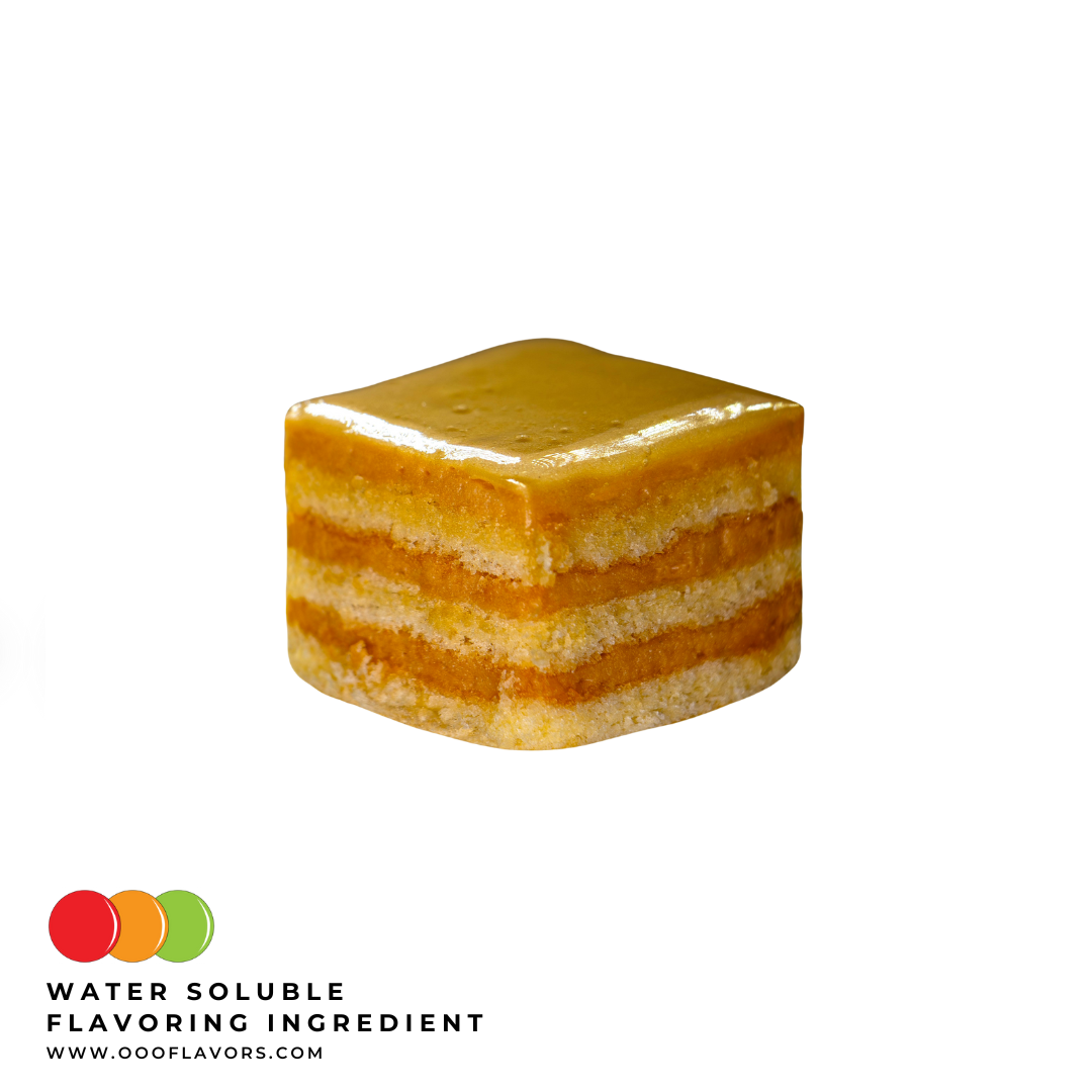 Golden Sponge Cake Flavoring