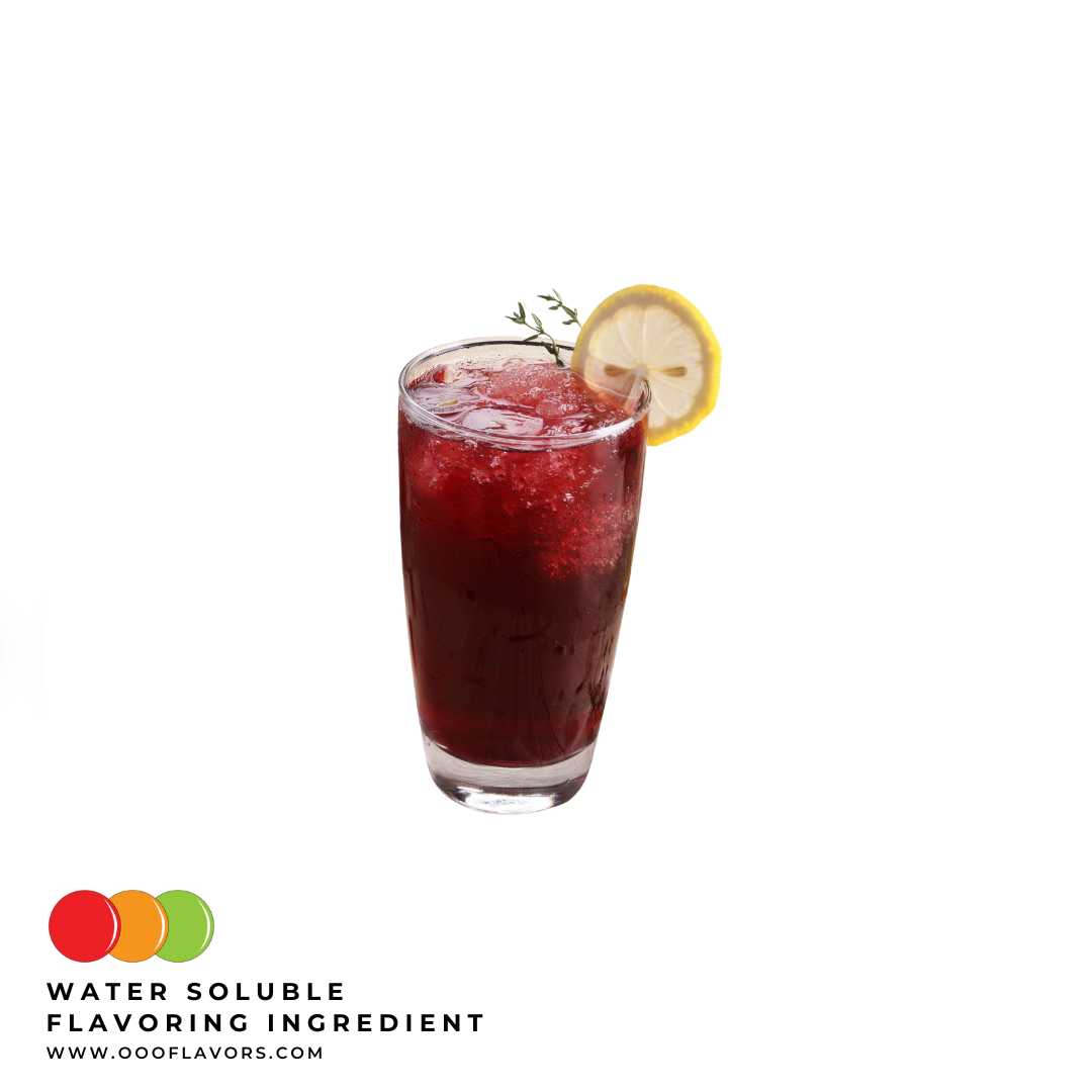 Grape (Soda) Flavoring