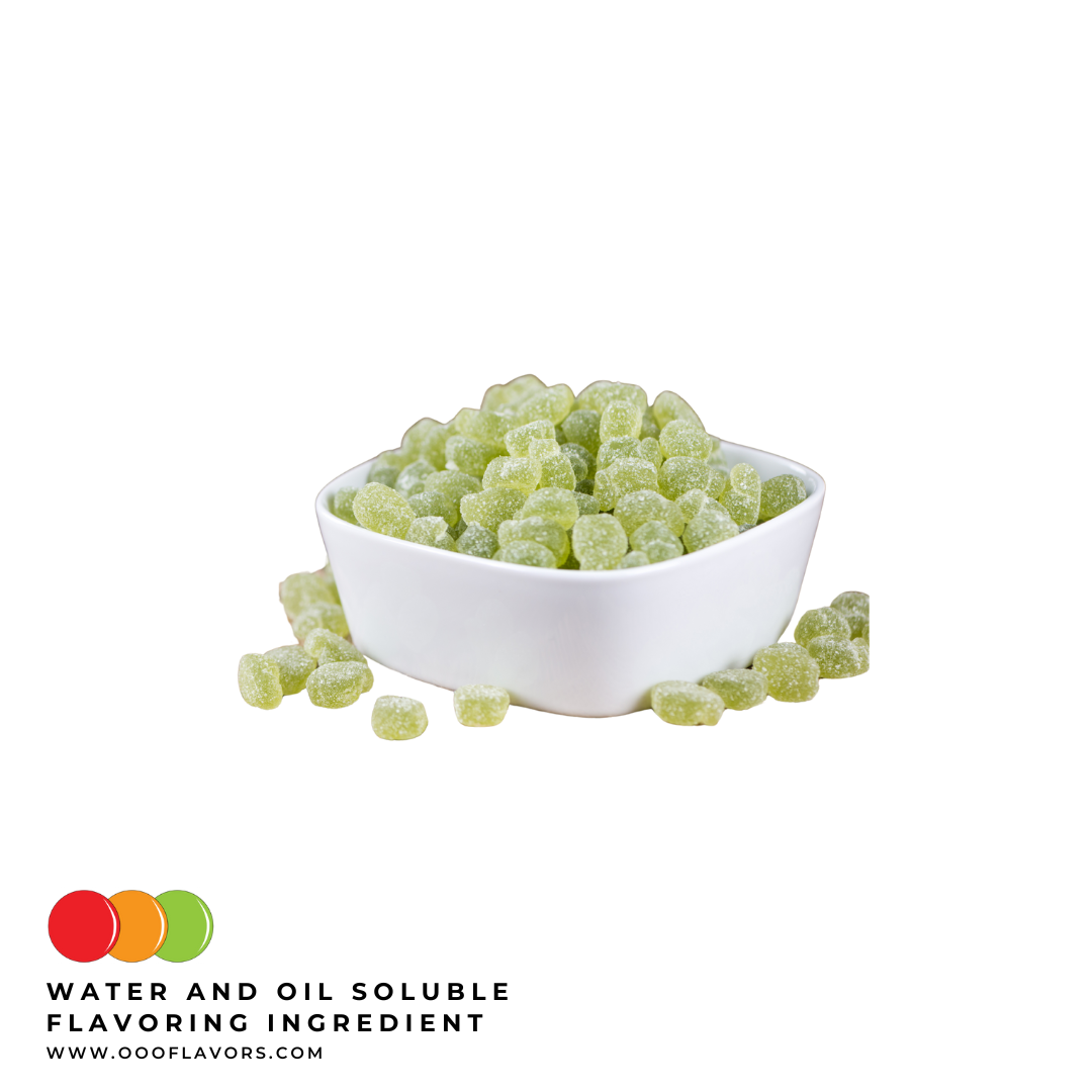 Green Apple (Candy) Flavoring