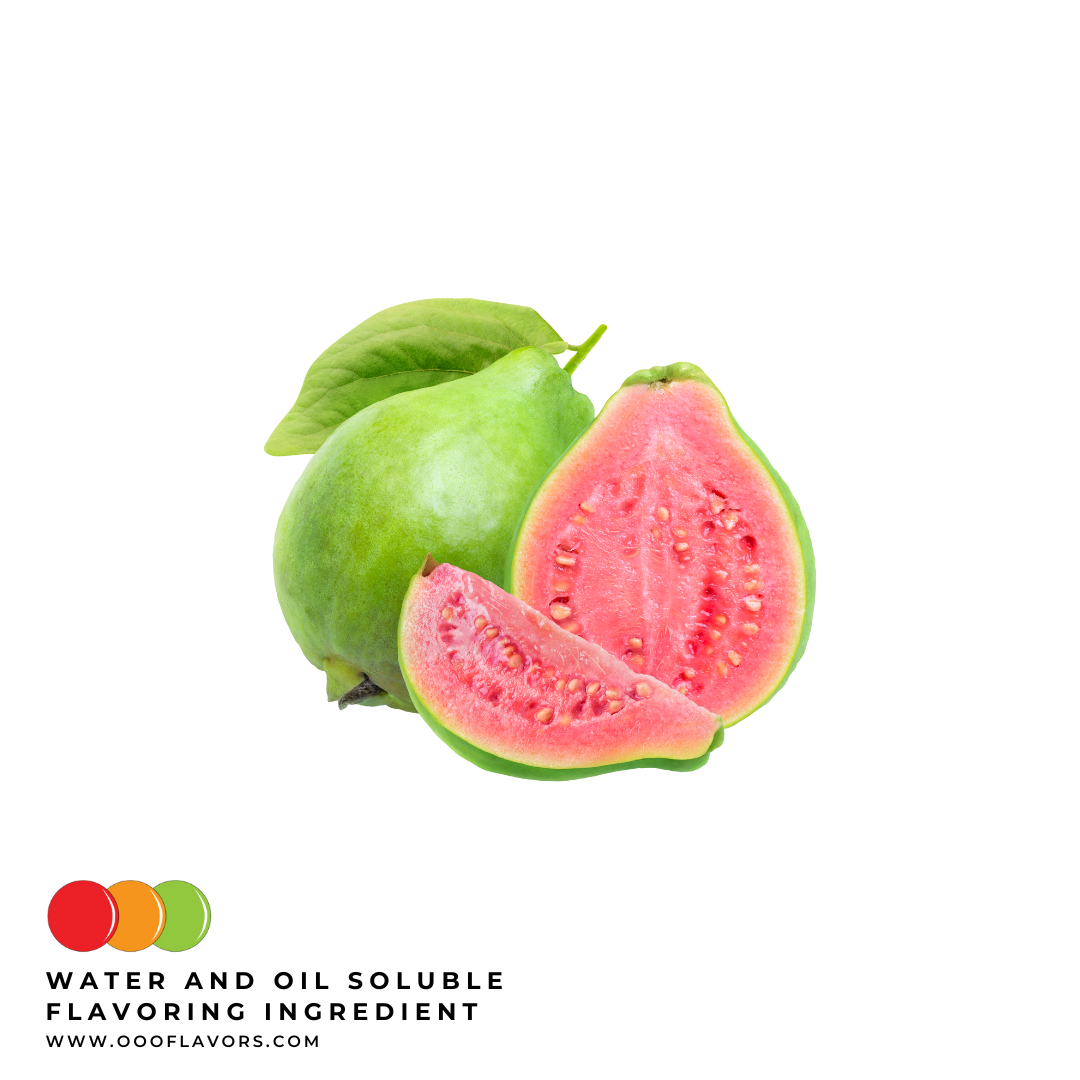 Guava (Fruit) Flavoring