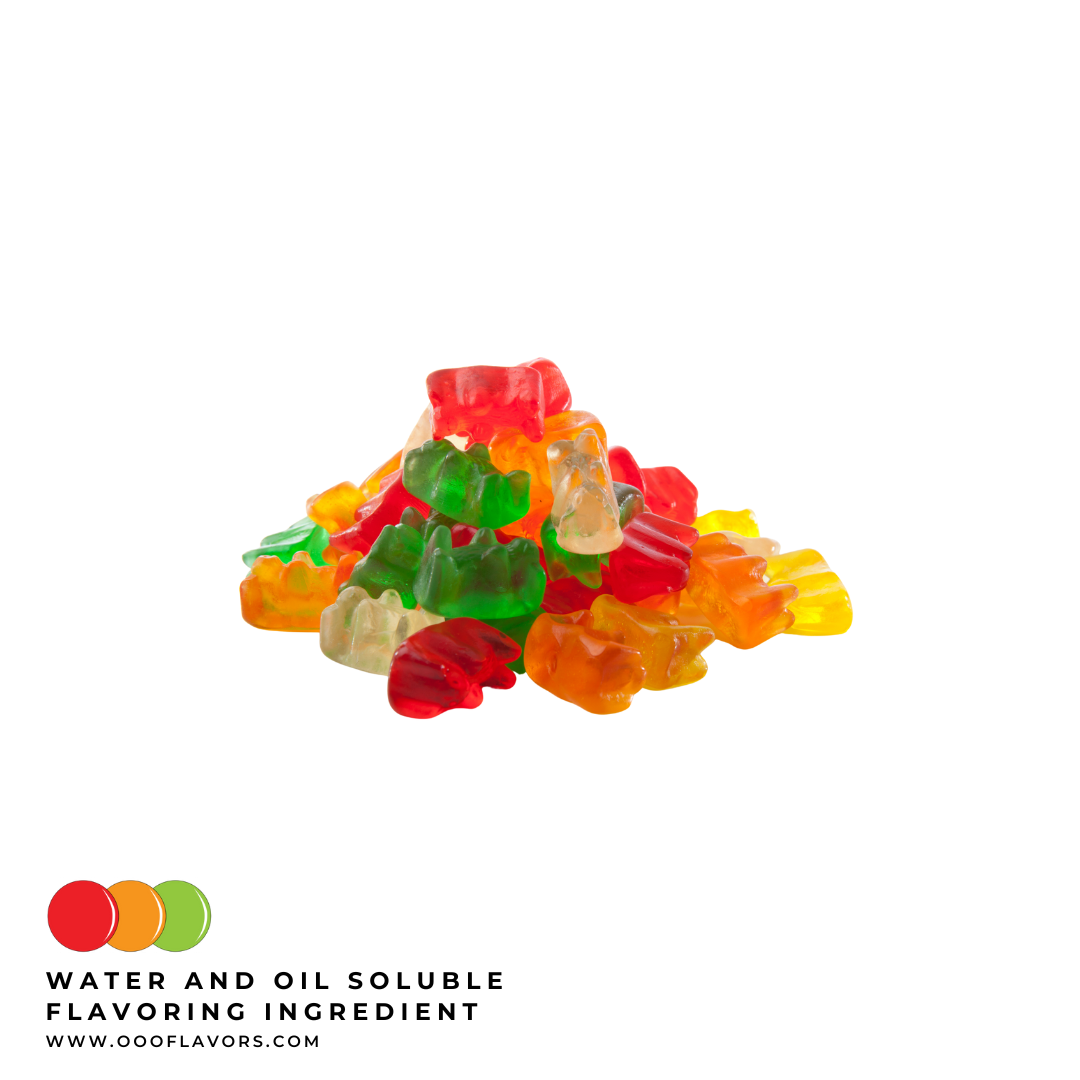 Gummy Bear Flavoring