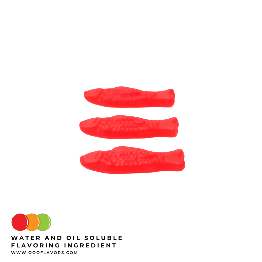 Gummy Fish Candy Flavoring