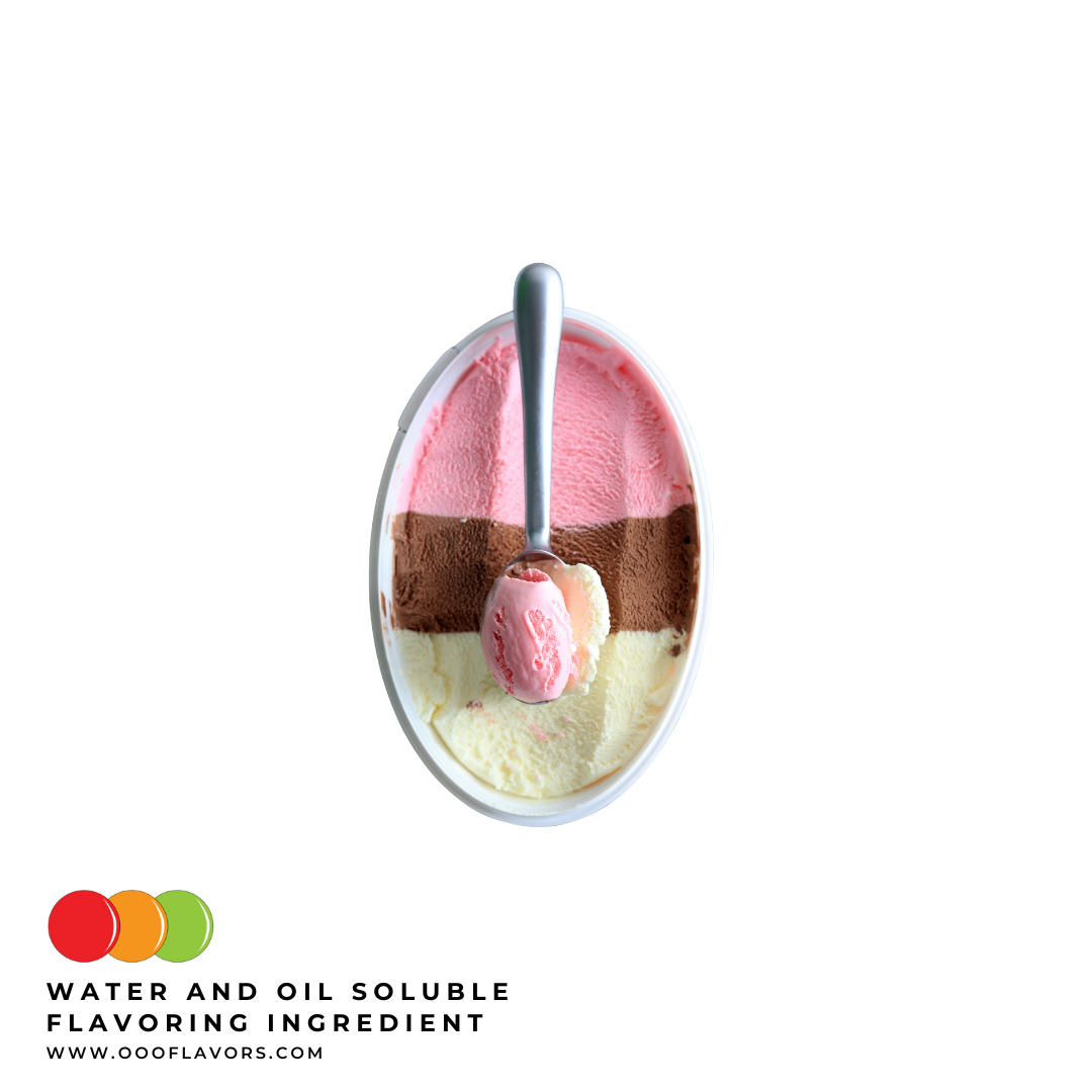 Ice Cream (Neapolitan) Flavoring