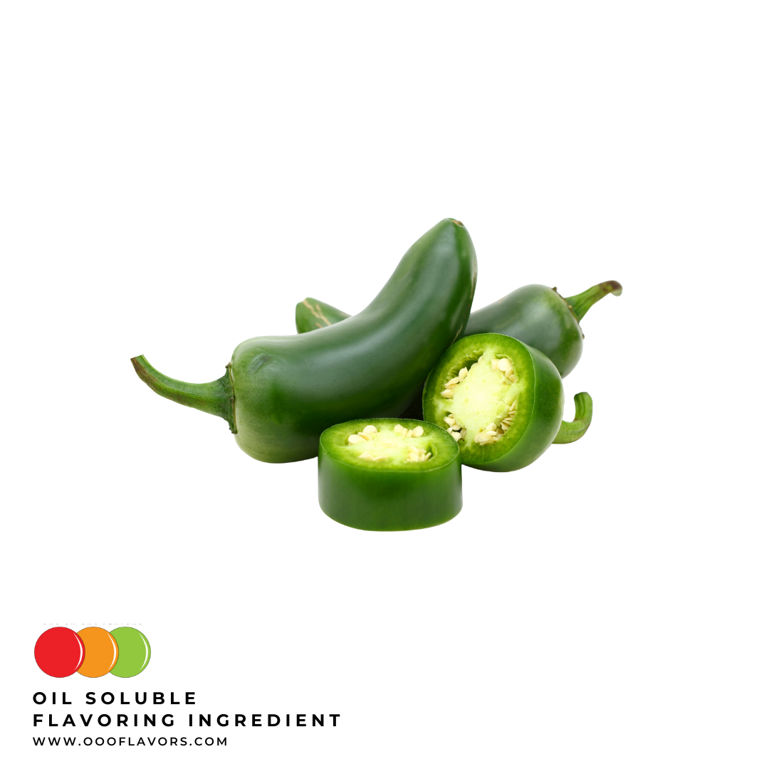 Jalapeño Spicy Flavoring