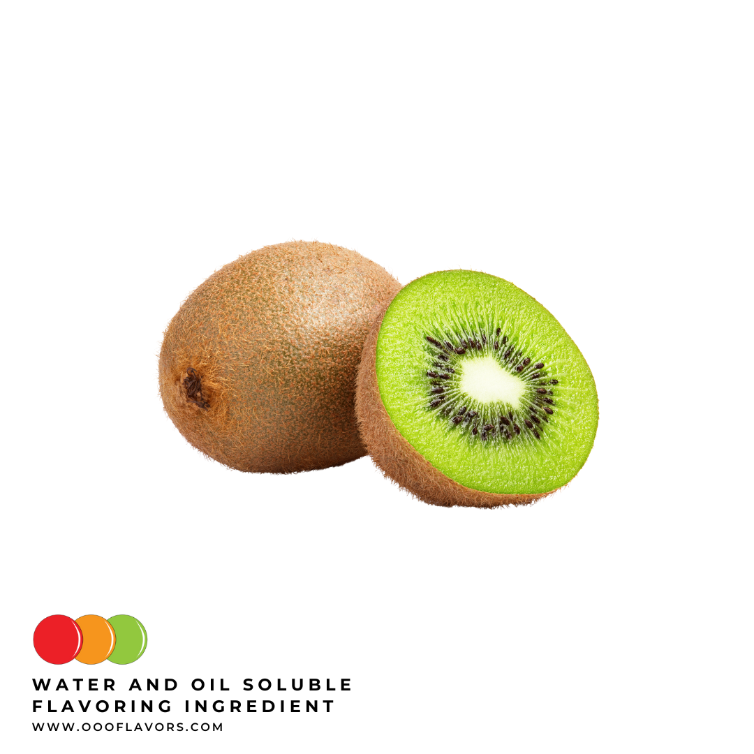 Kiwi (Fruit) Flavoring