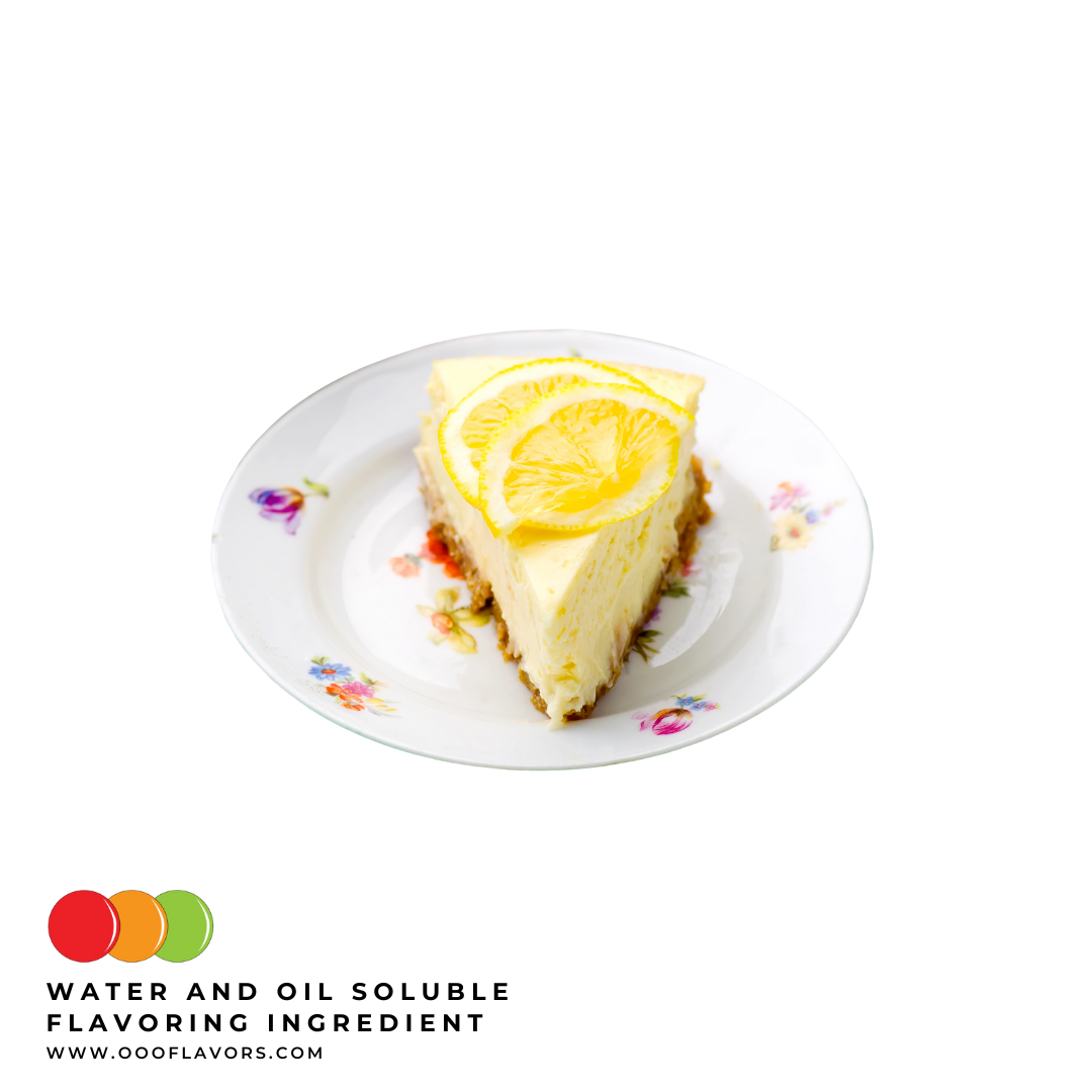 Lemon (Cheesecake) Flavoring
