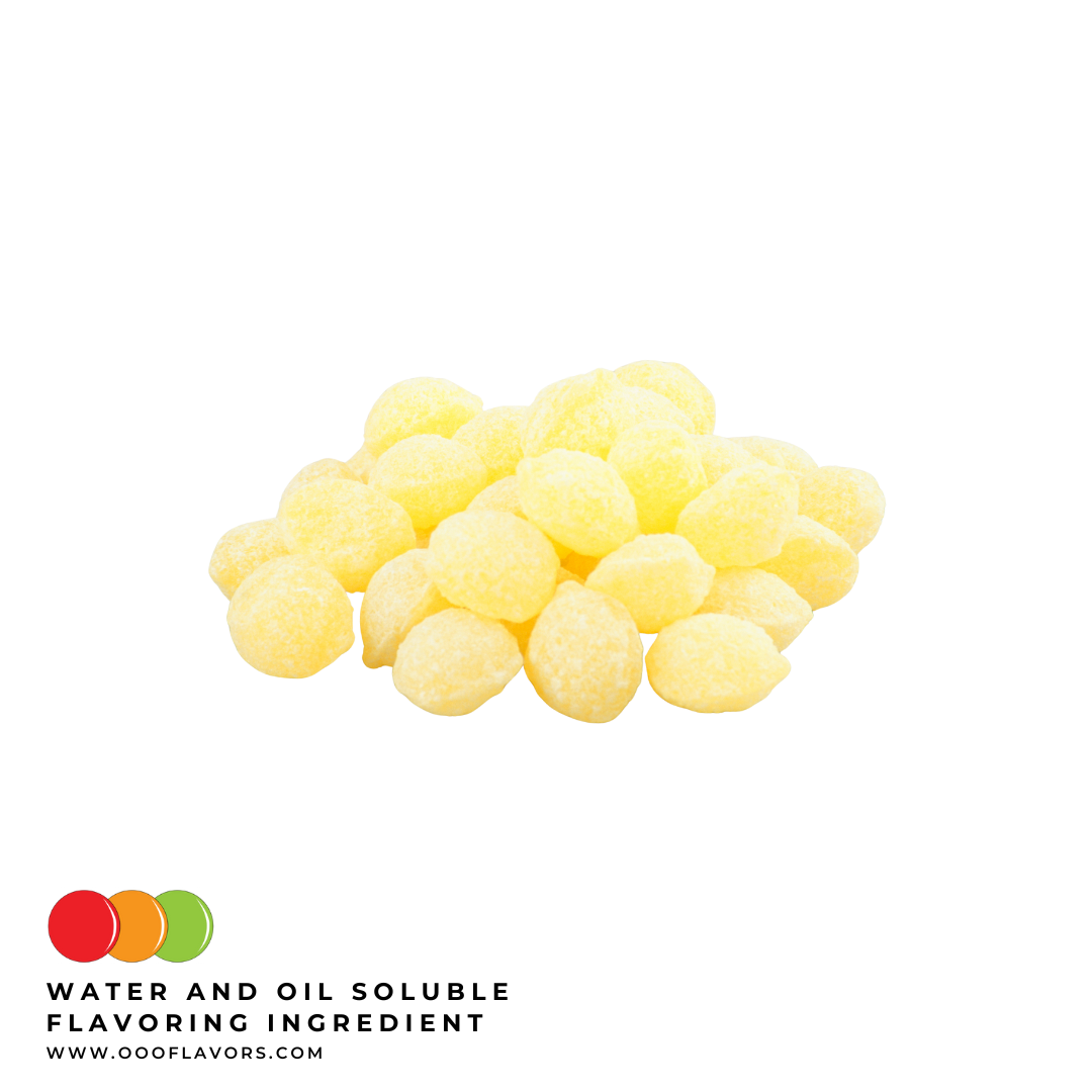 Lemon (Round Candy) Flavoring