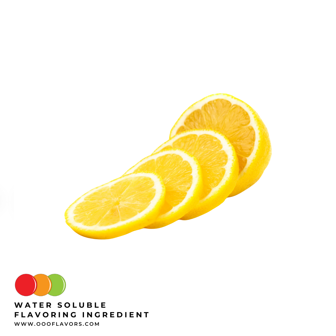 Lemon (Sweet) Flavoring