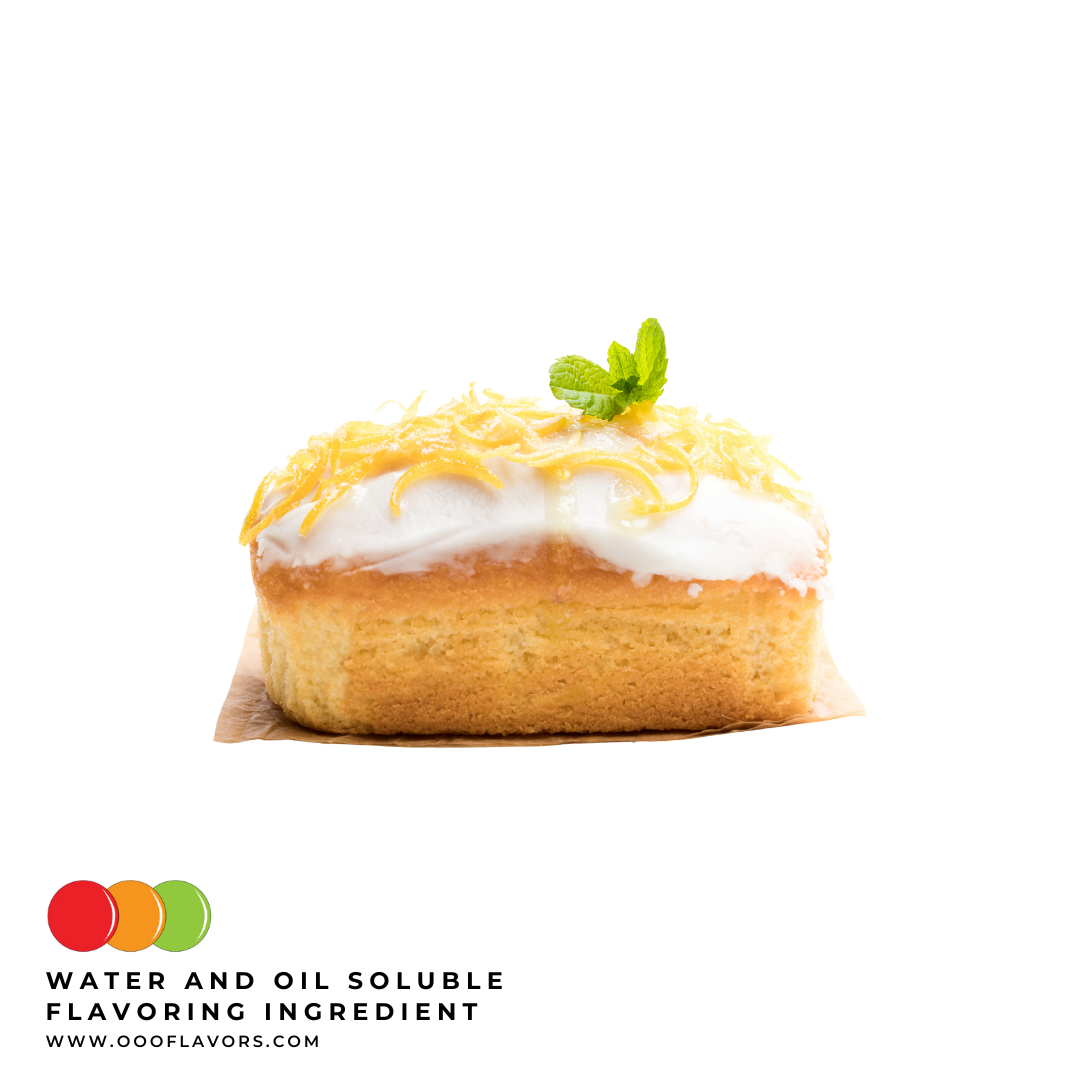 Lemon Cake Flavoring