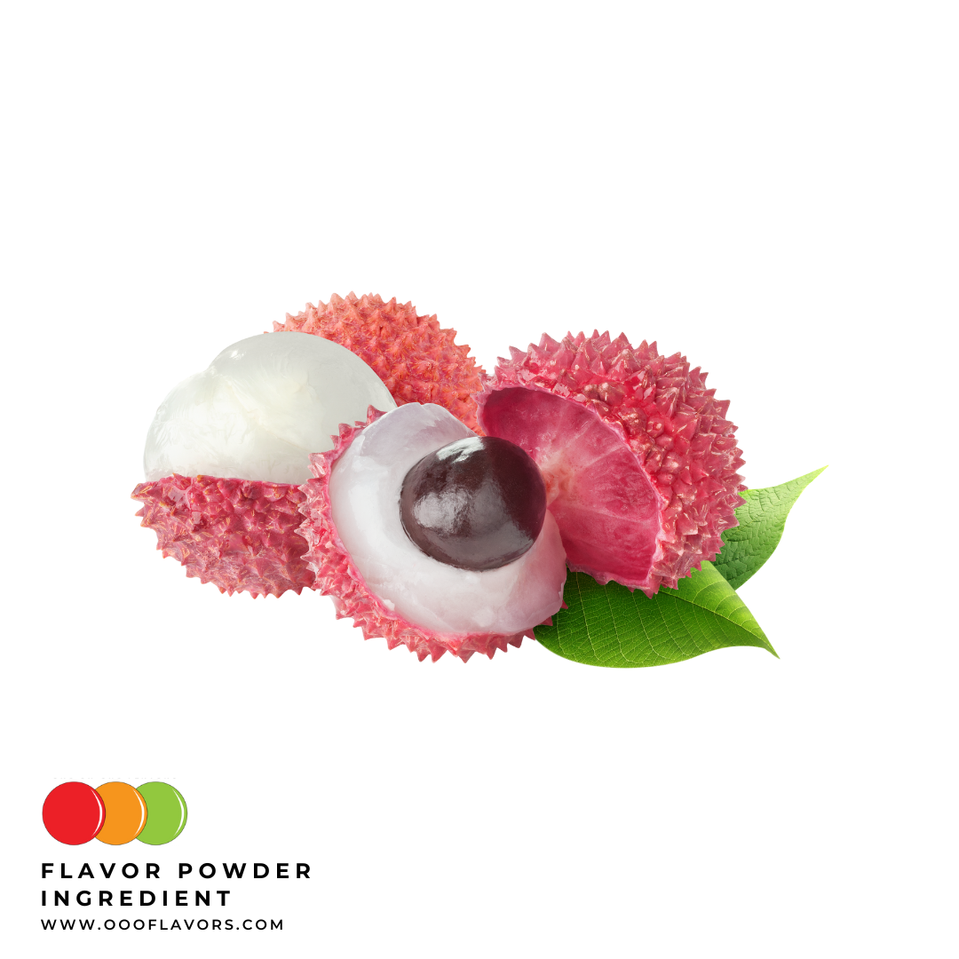 Lychee Flavor Powder
