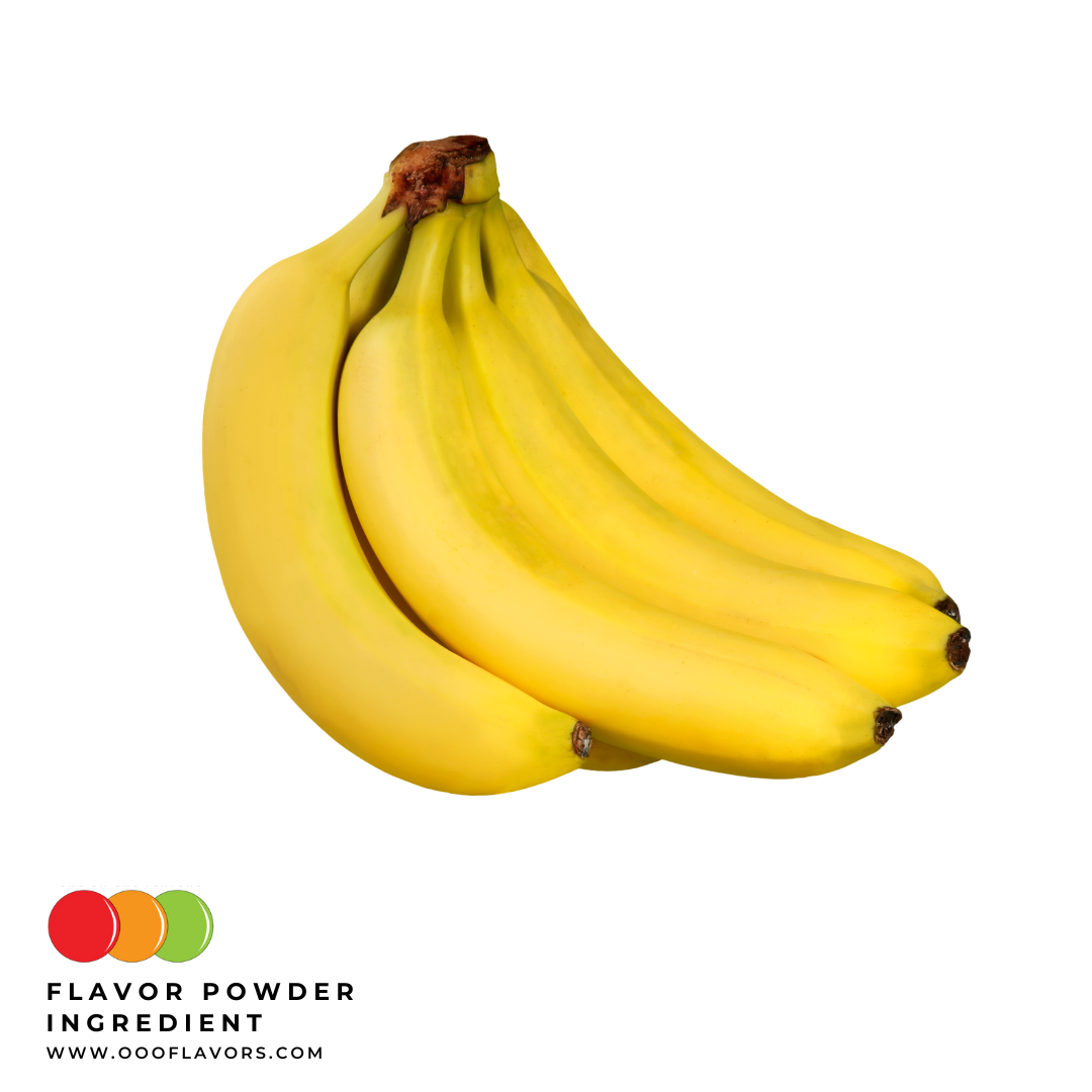 Banana Flavor Powder