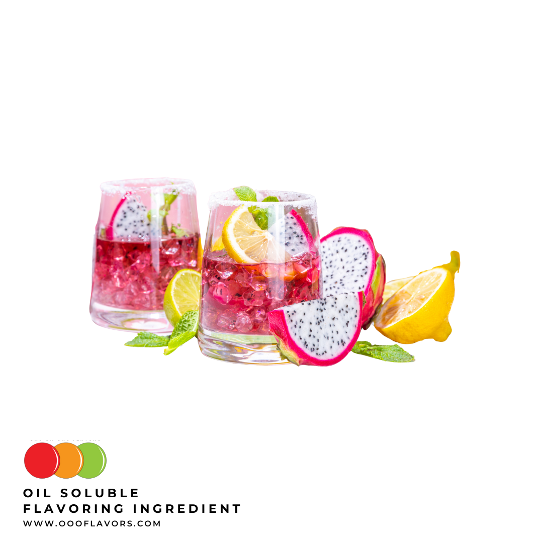 Mango (Dragon Fruit Lemonade) Flavoring