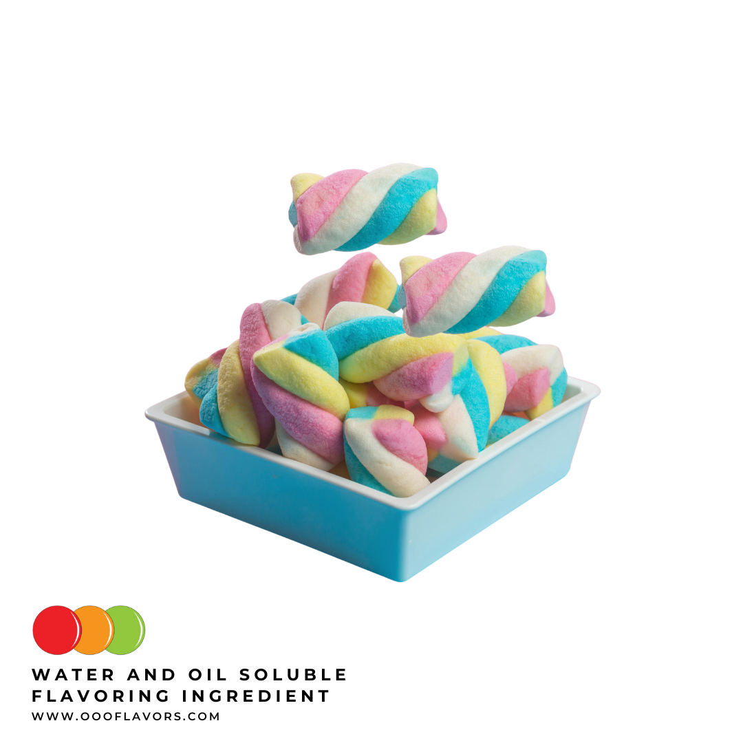 Marshmallow (White Puffy) Flavoring