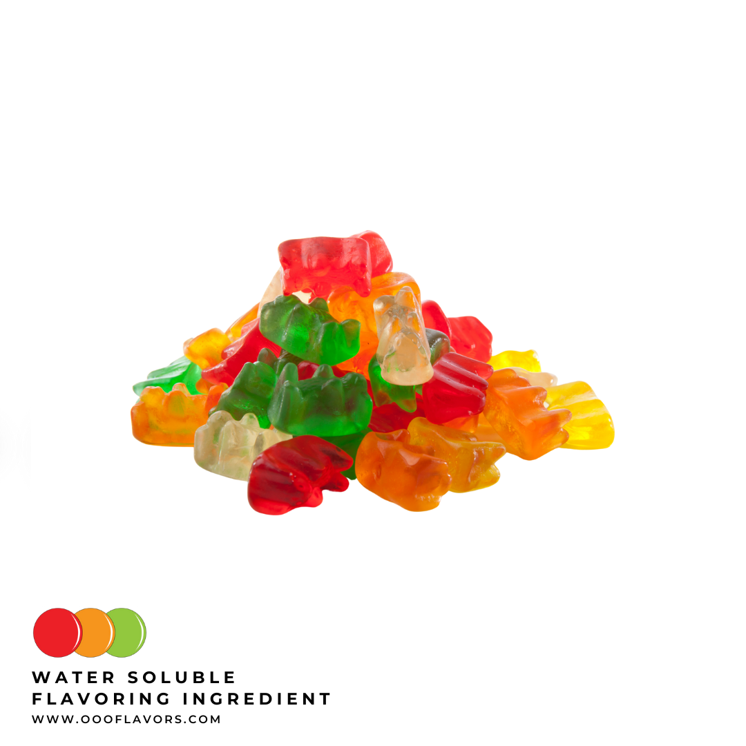 Melon (Gummy Candy) Flavoring