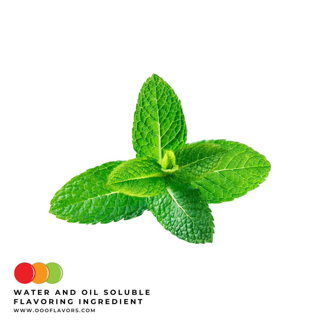 Menthol Flavoring (Natural)