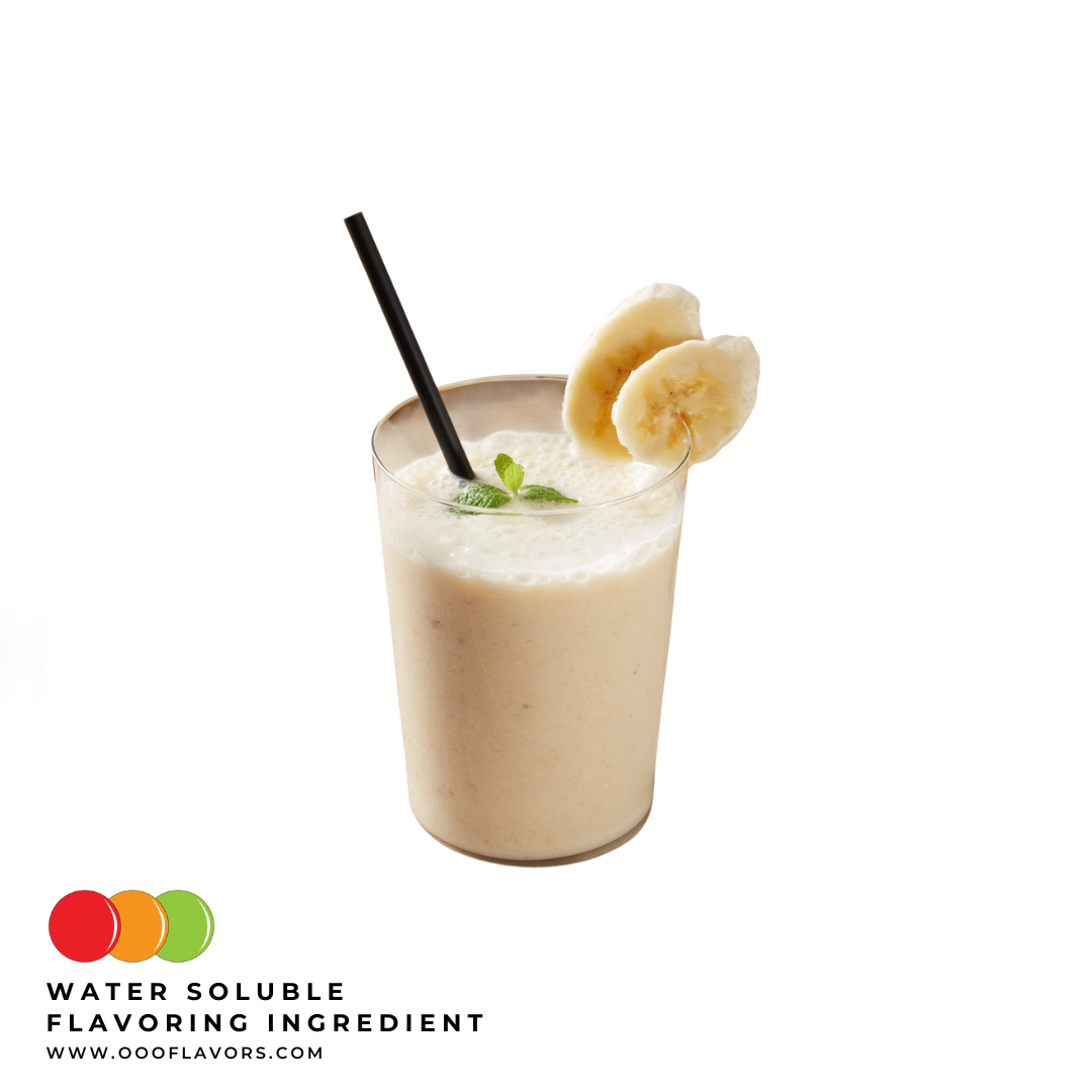 Milkshake (Banana) Flavoring