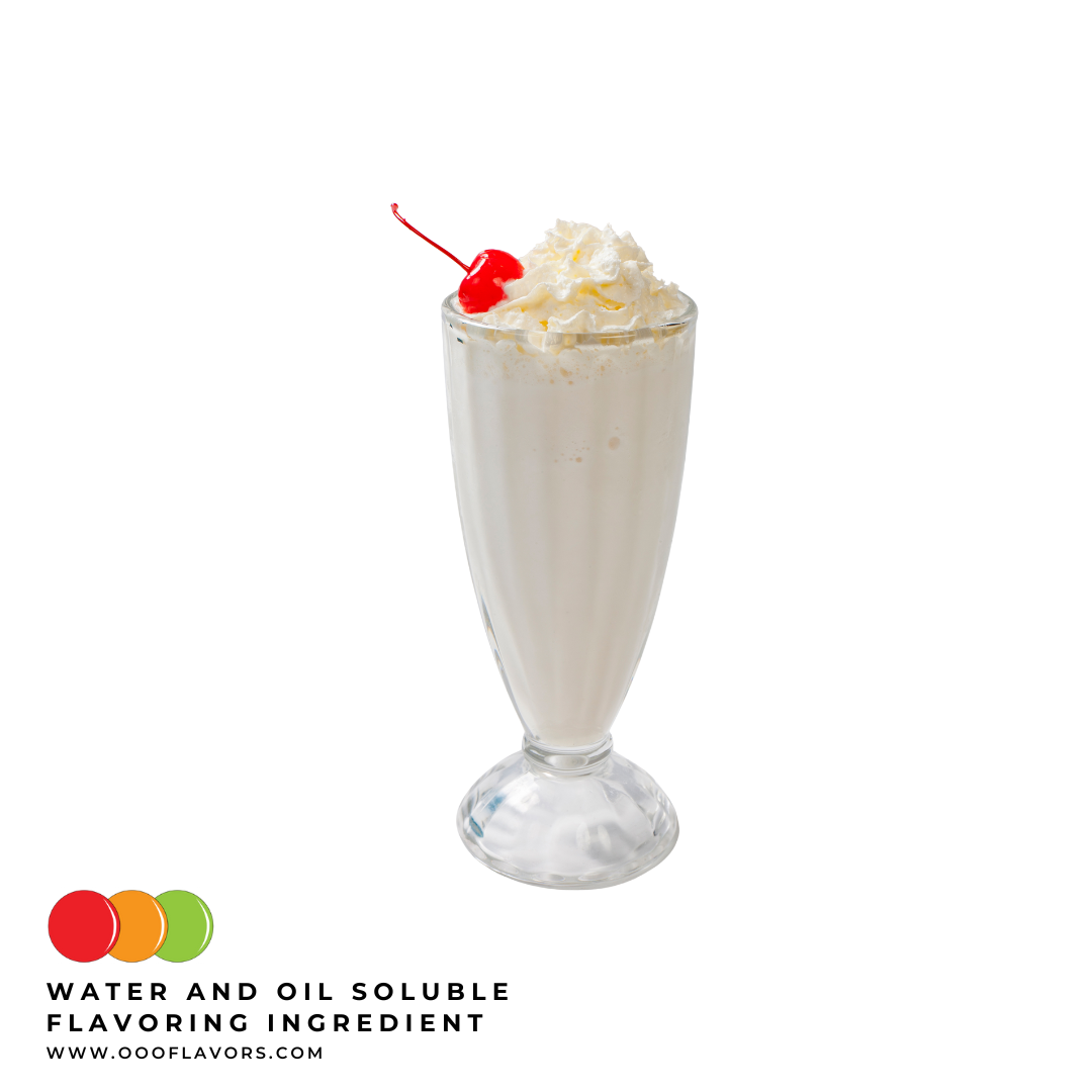 Milkshake (Vanilla) Flavoring