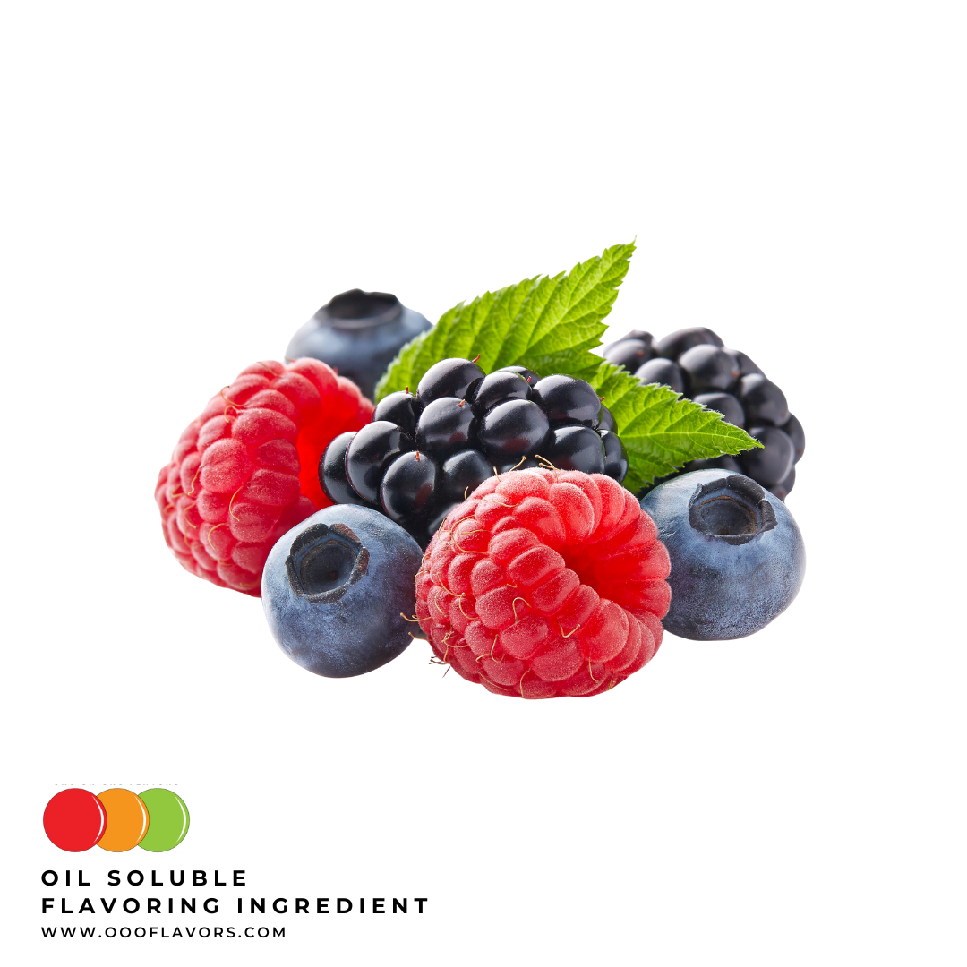 Mixed Berry Flavoring