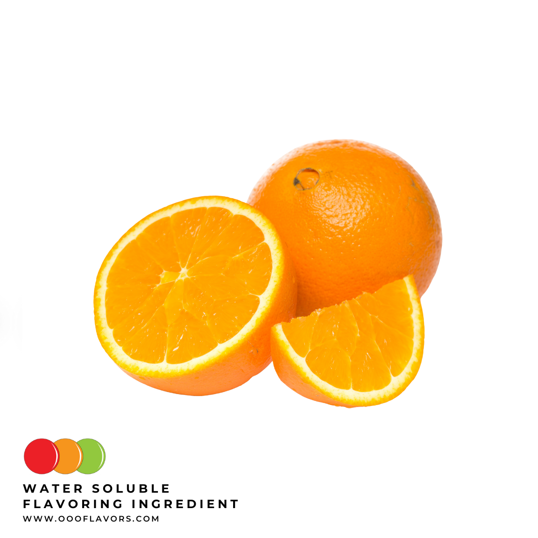 Orange (Navel) Flavoring - Natural