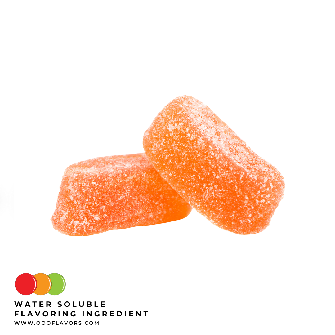 Orange (Square Candy) Flavoring