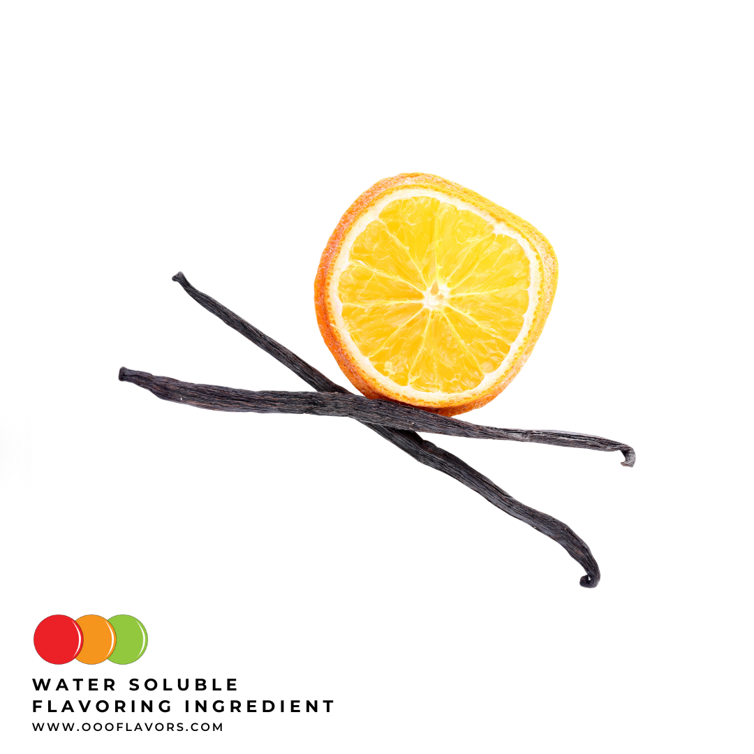 Orange (Vanilla) Flavoring