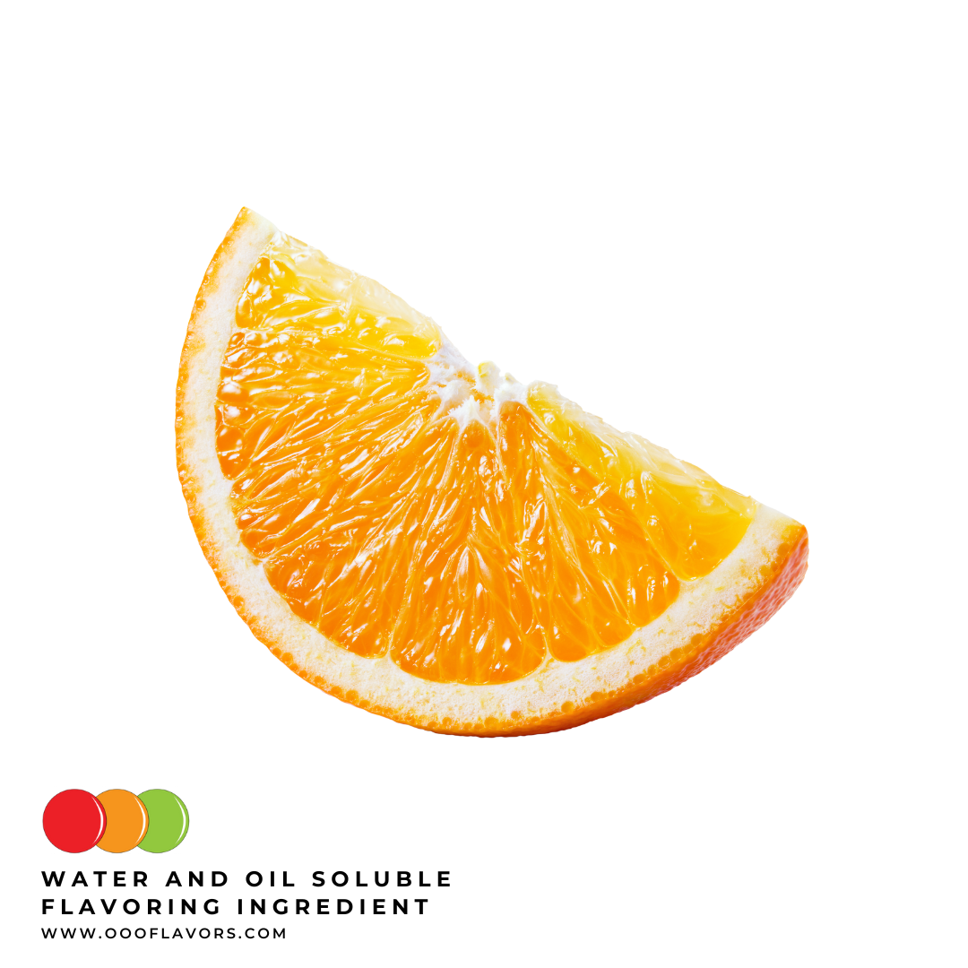 Orange Flavoring (Natural)
