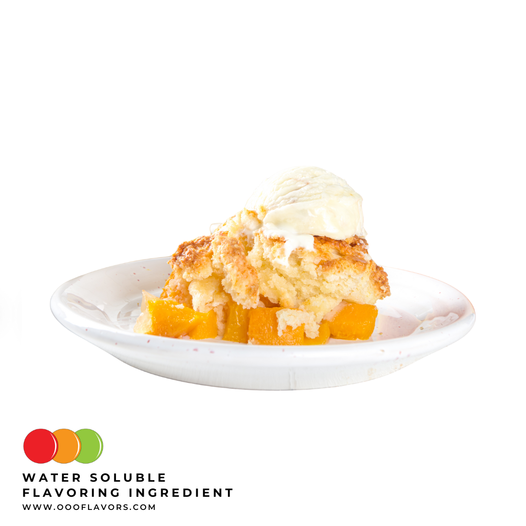 Peach (Cobbler) Flavoring