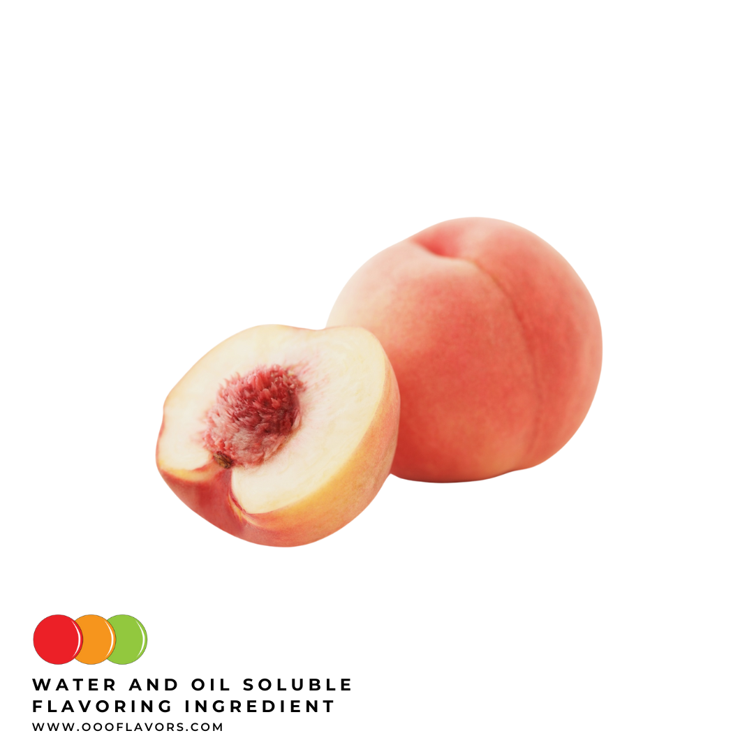 Peach (Ripe) Flavoring