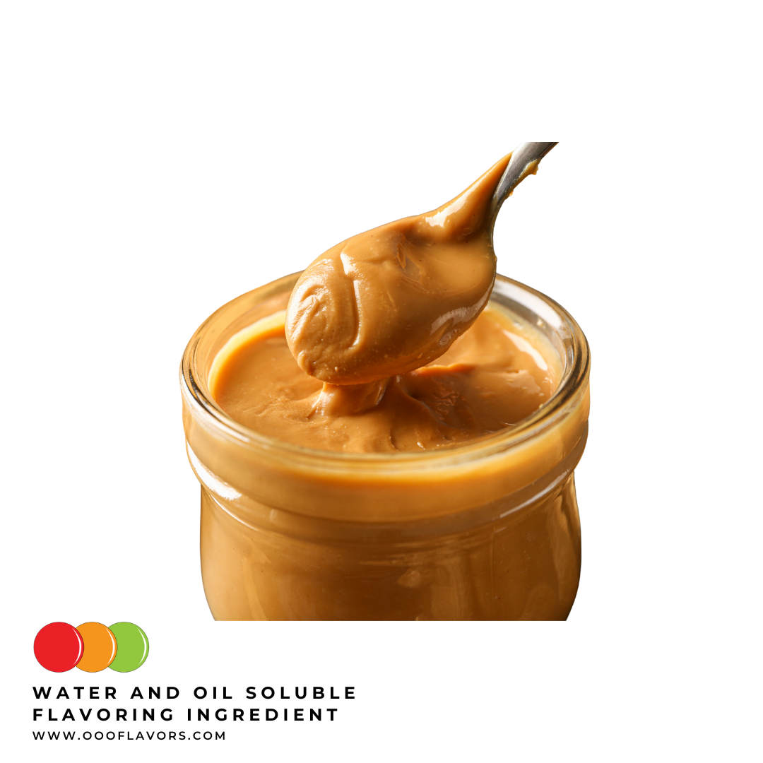 Peanut (Pea-Not) Butter Flavoring