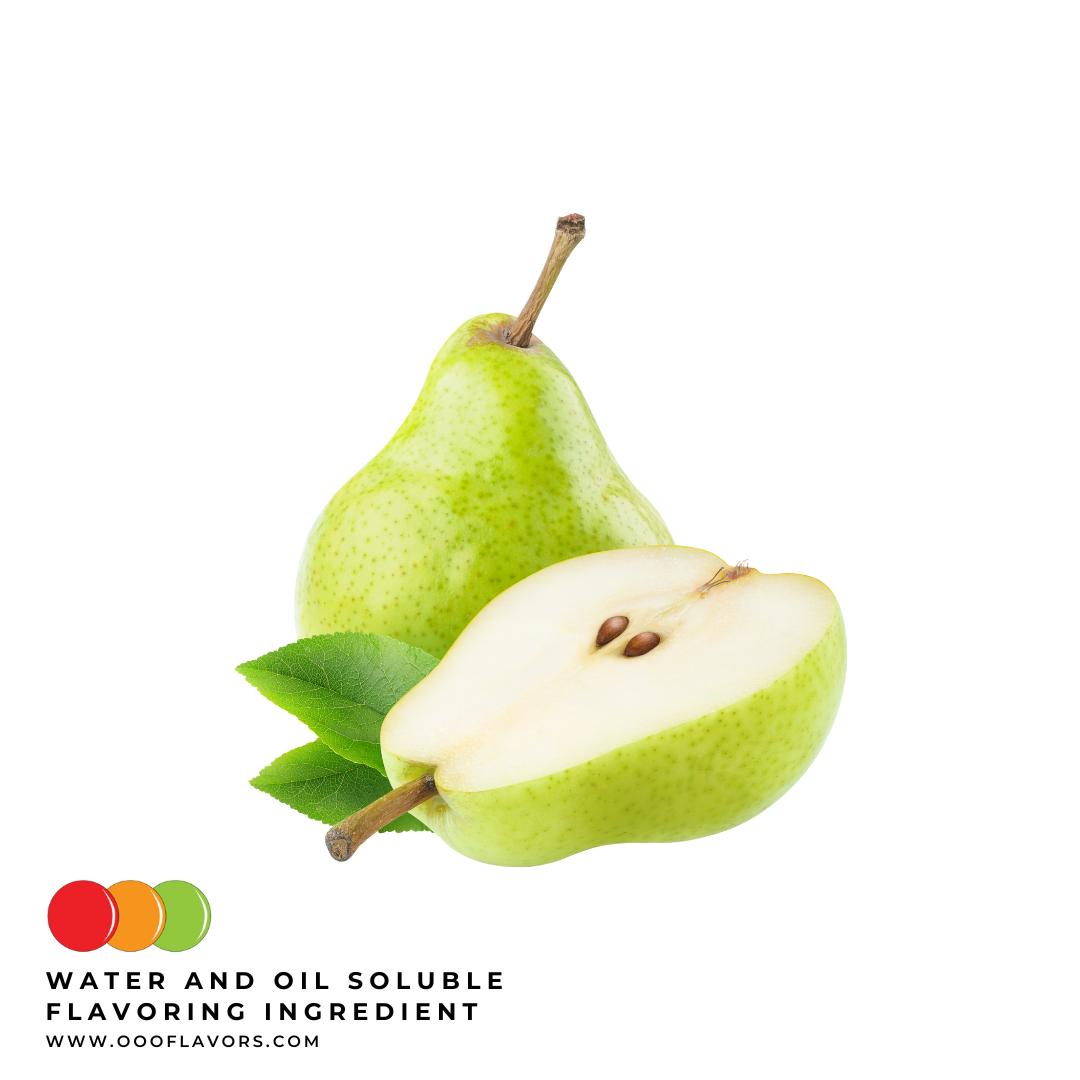Pear (Juicy) Flavoring