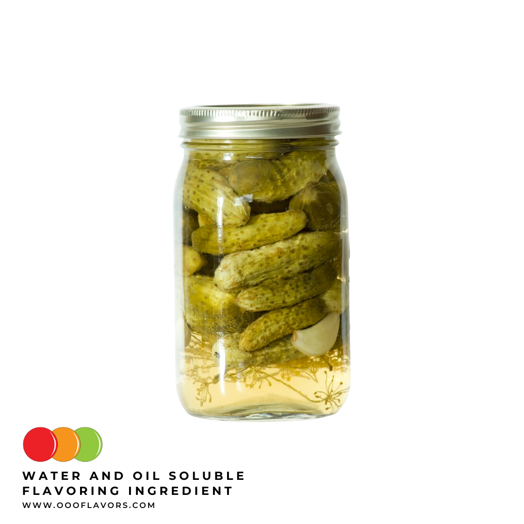 Pickle (Dill) Flavoring - Natural