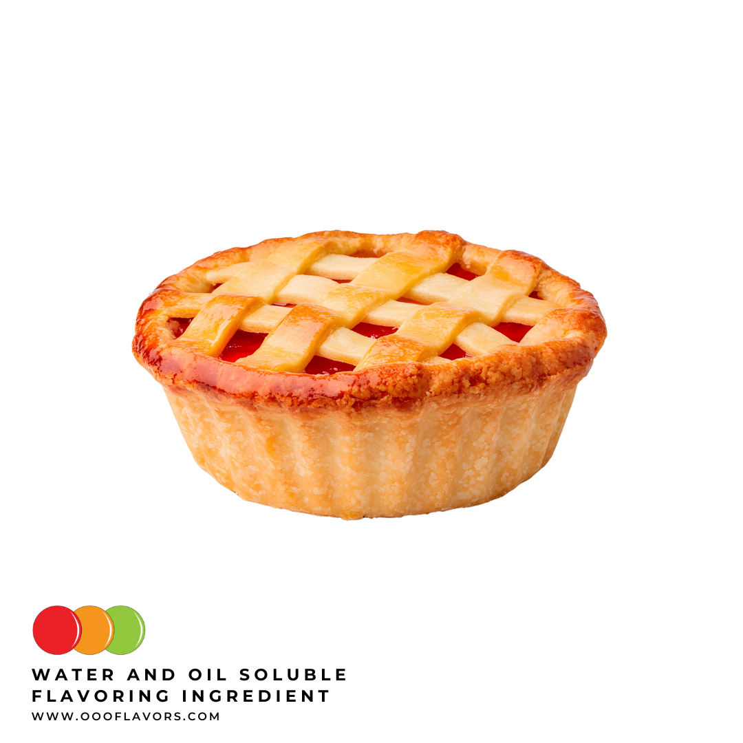 Pie Crust Flavoring