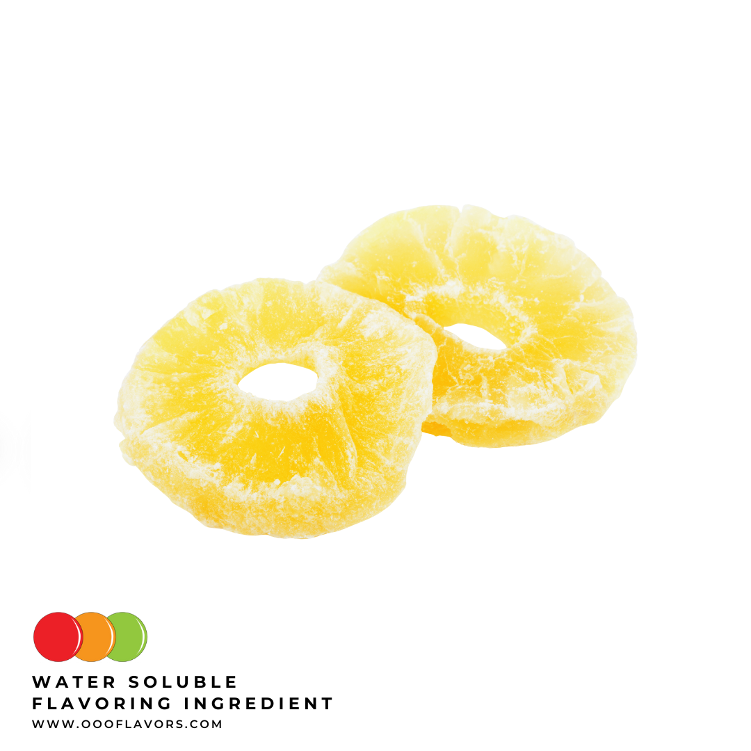 Pineapple (Candy) Flavoring