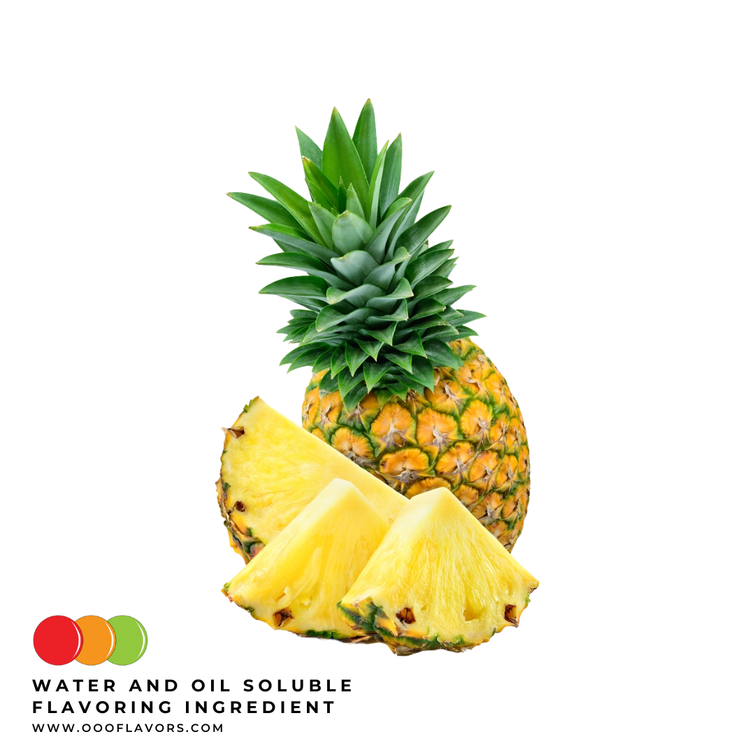 Pineapple (Fruit) Flavor