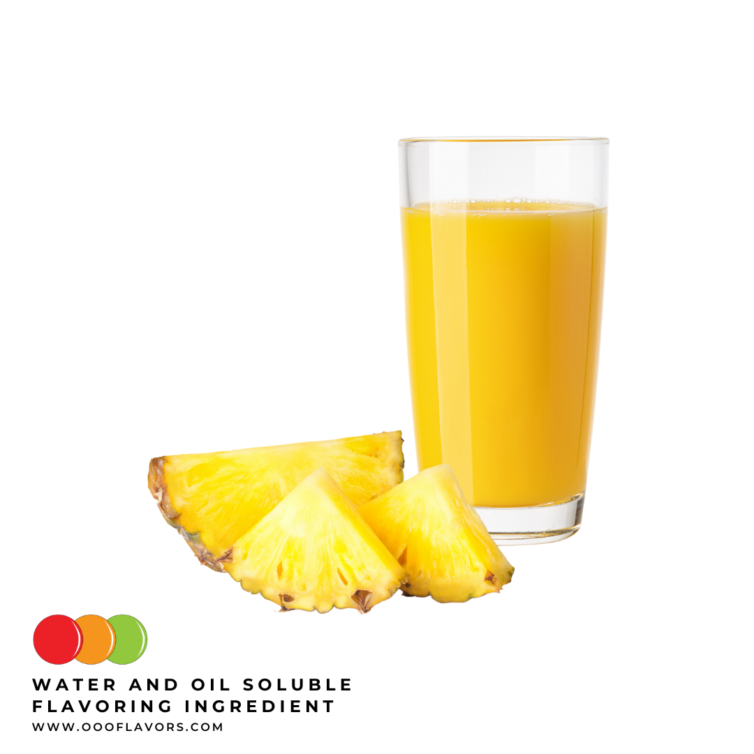 Pineapple (Juice) Flavoring