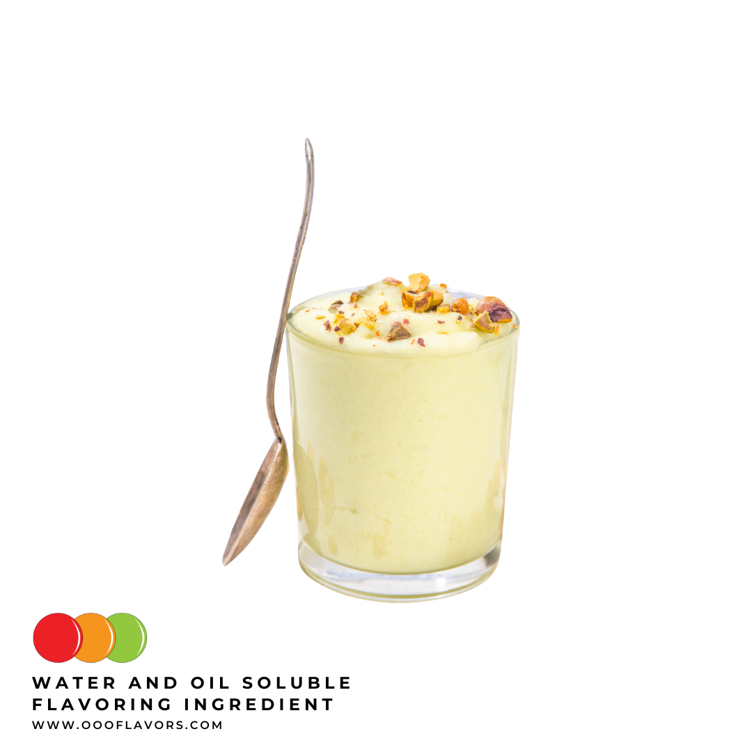 Pistachio (Pudding) Flavoring