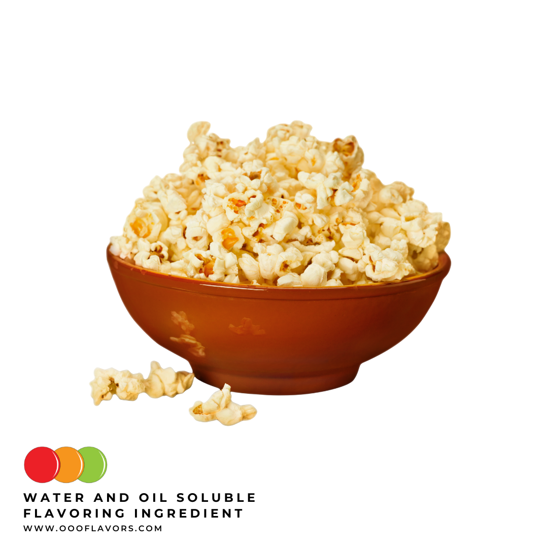 Popcorn (Buttered) Flavoring