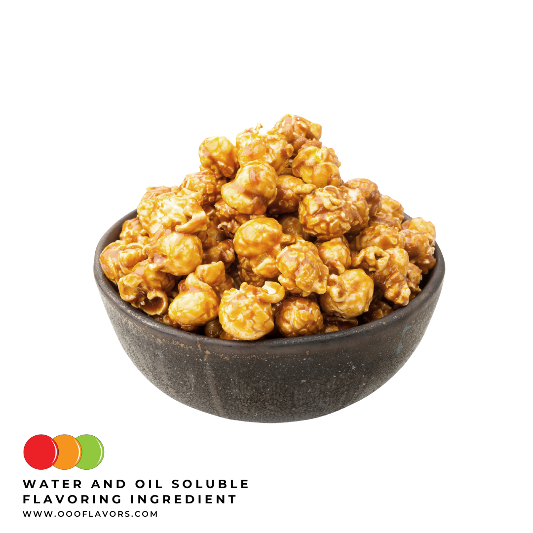 Popcorn (Caramel) Flavoring