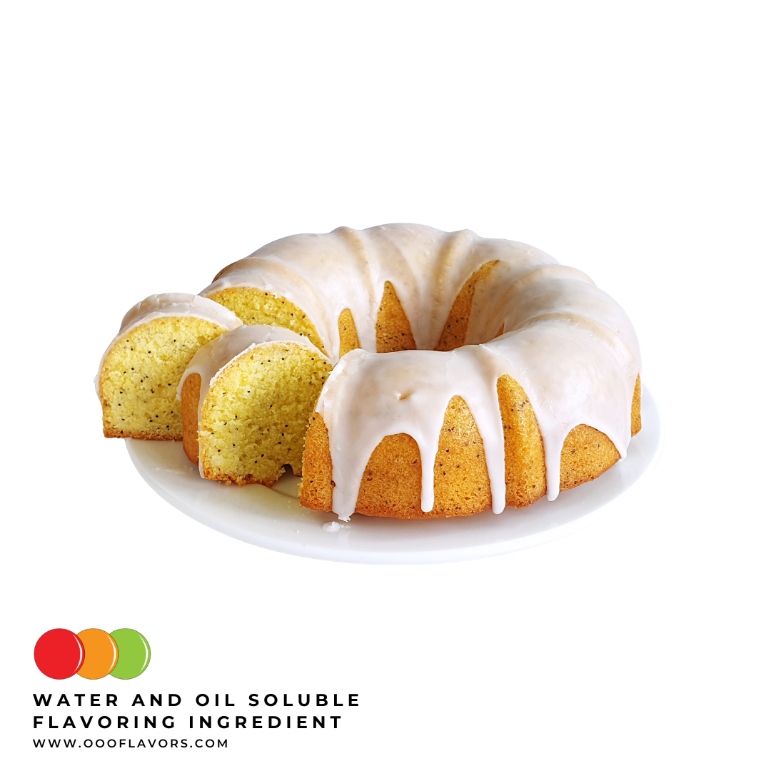 Pound Cake Flavoring