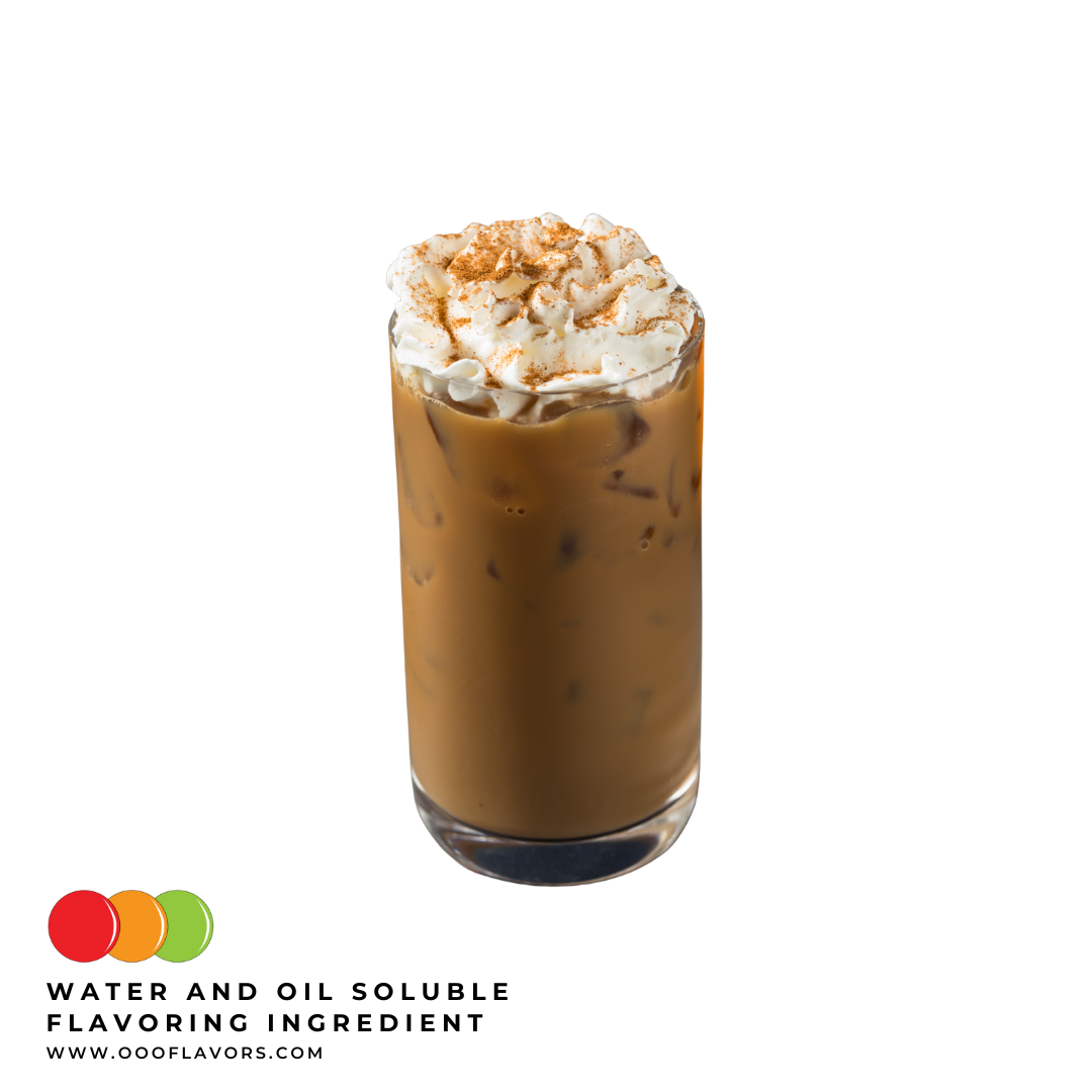 Pumpkin Spice Latte Flavoring