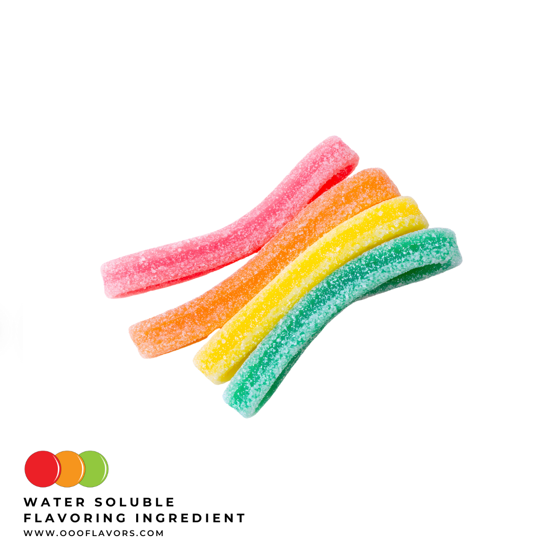 Rainbow Candy (Wildberry) Flavoring