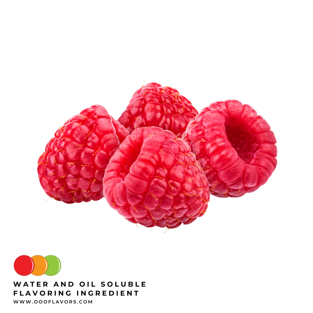 Raspberry (Fresh) Flavoring