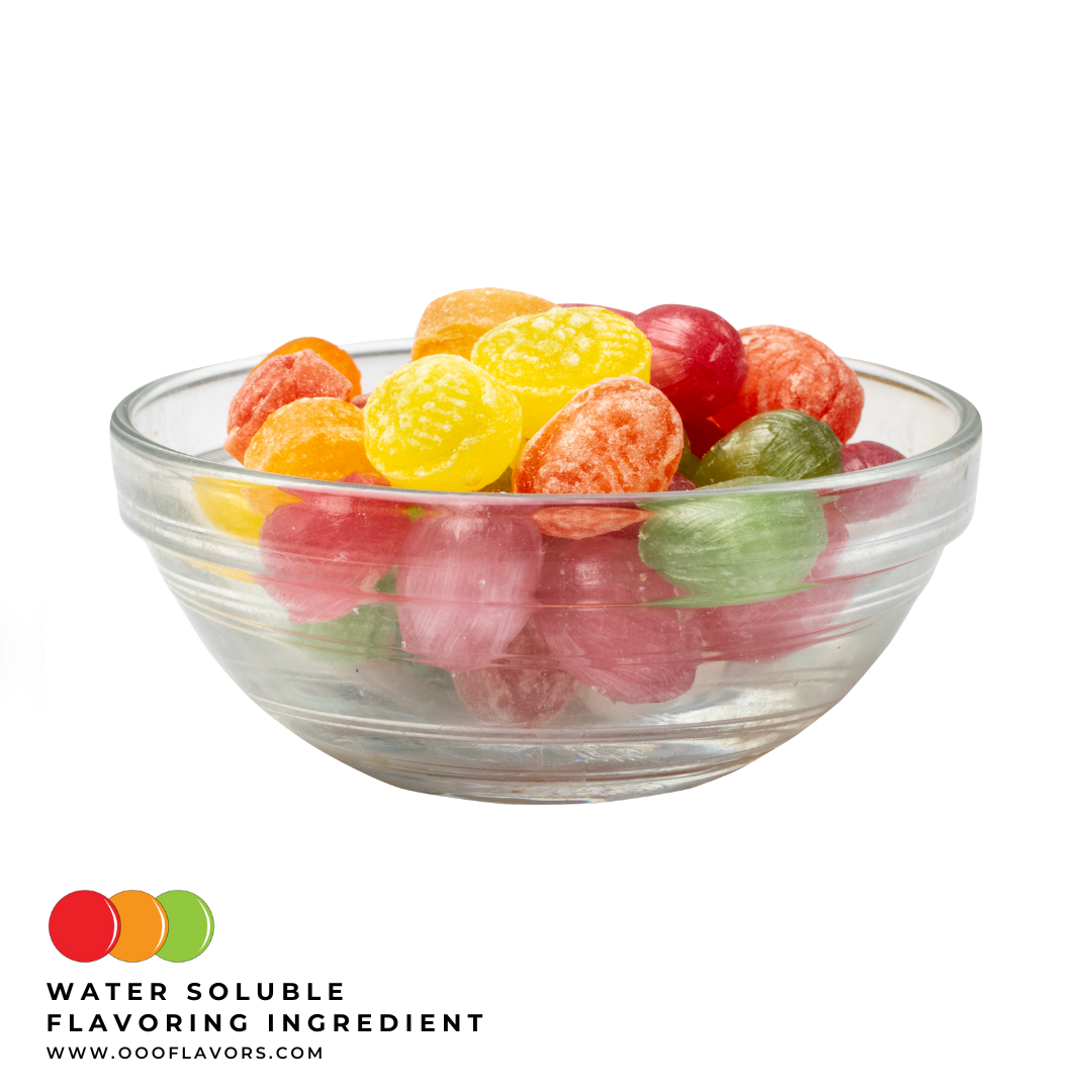 Raspberry (Hard Candy) Flavoring